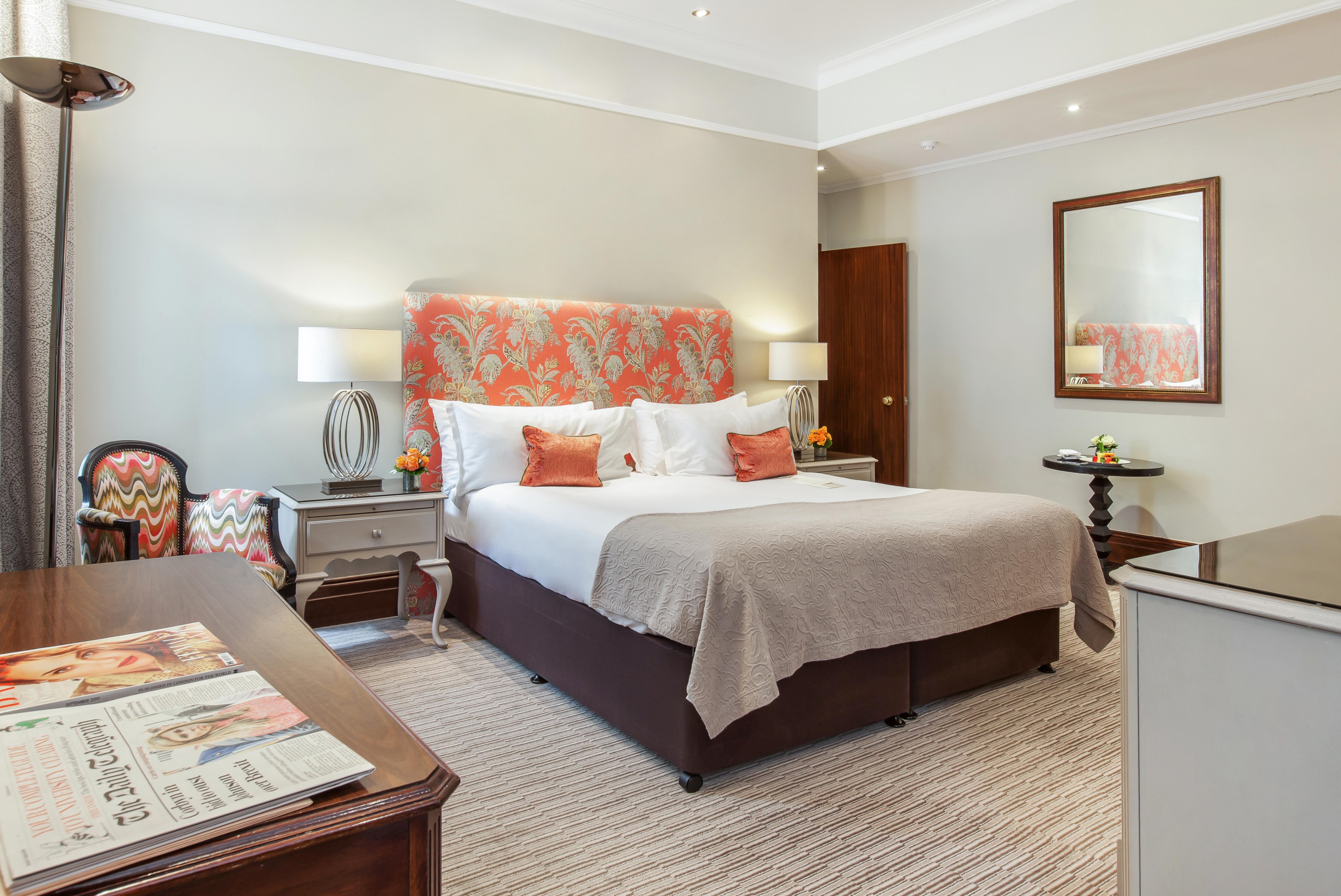 St. James' Court, A Taj Hotel, Hotel