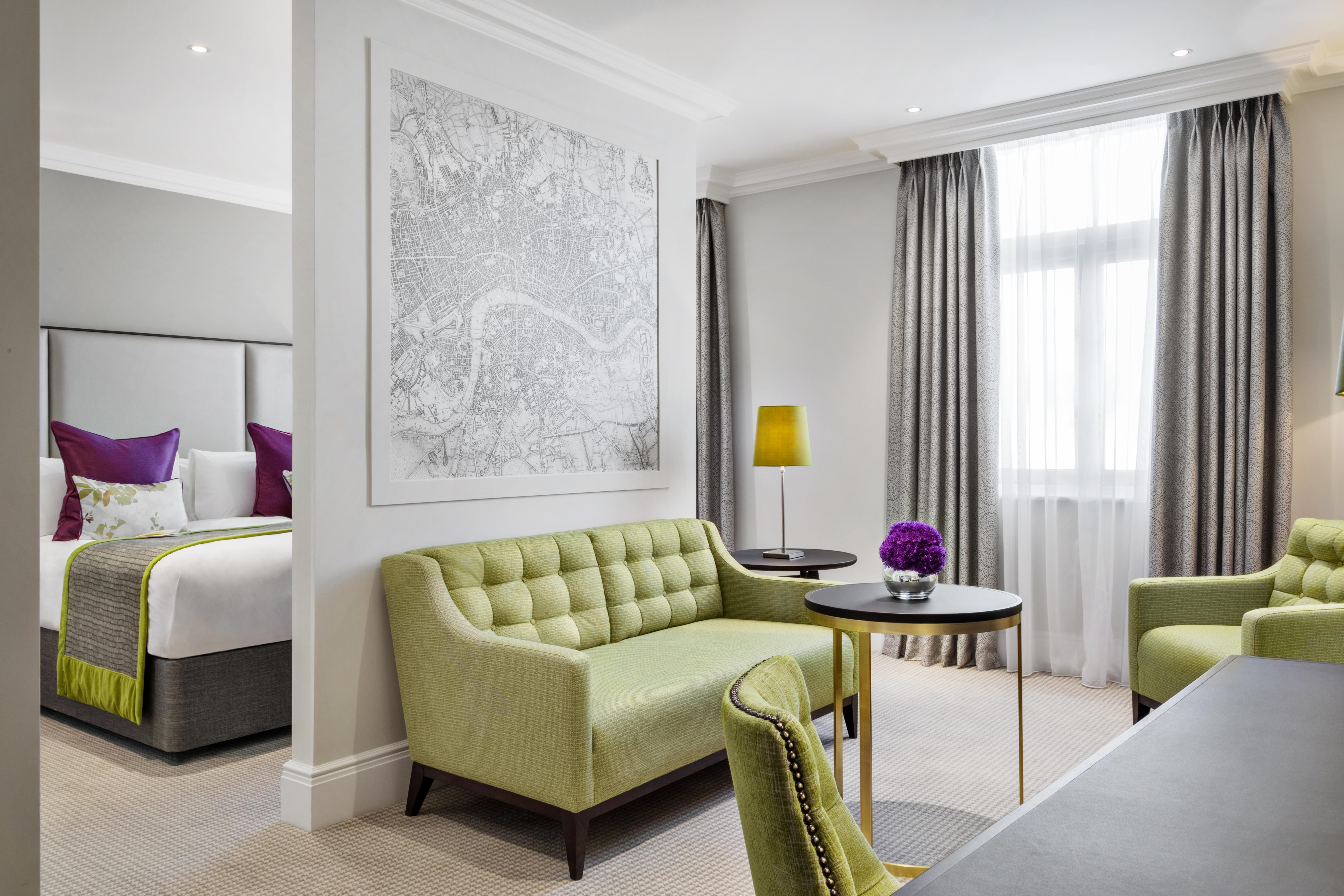 St. James' Court, A Taj Hotel, Hotel Londres