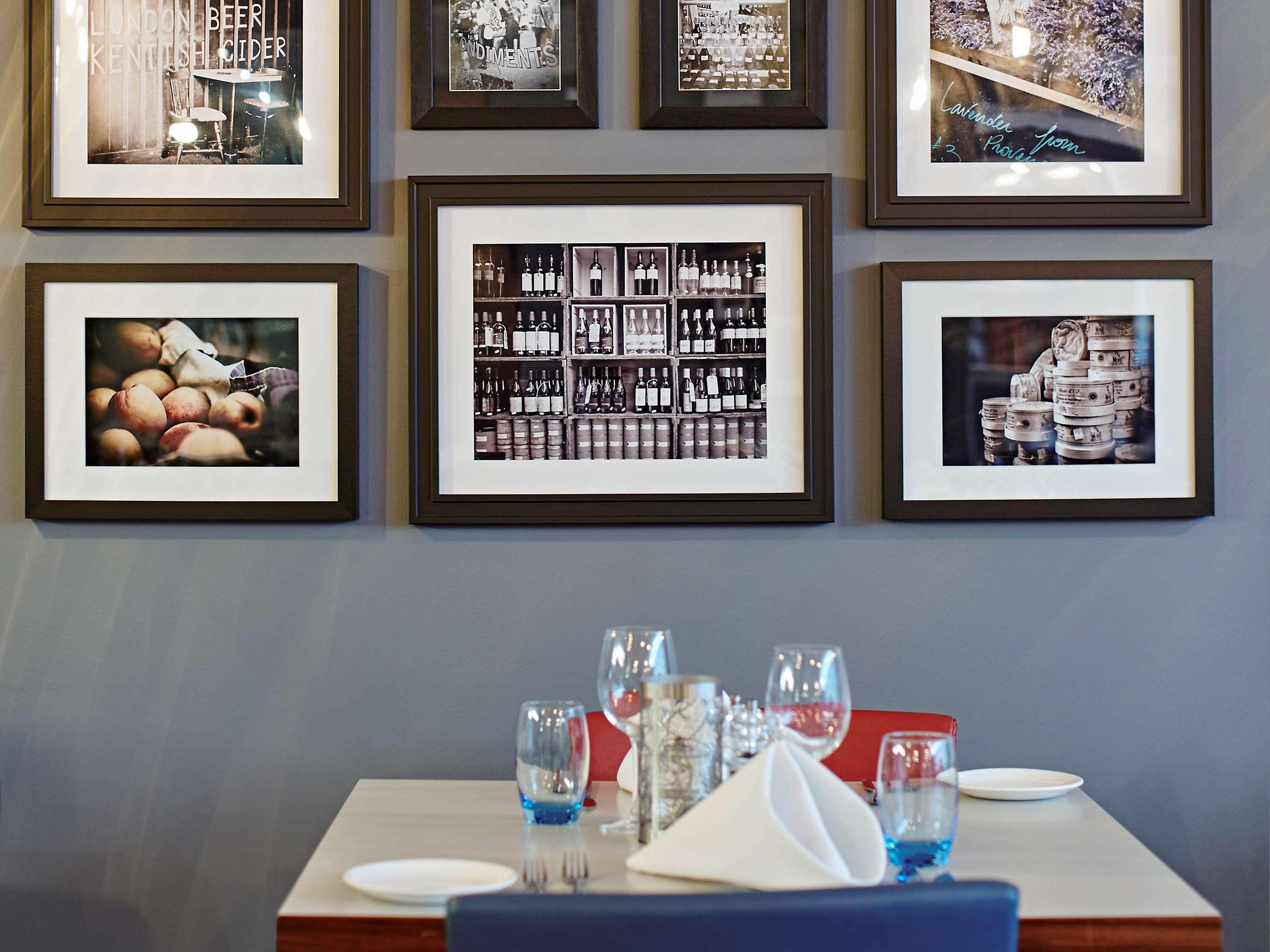 Novotel Waterloo Hotel 4*