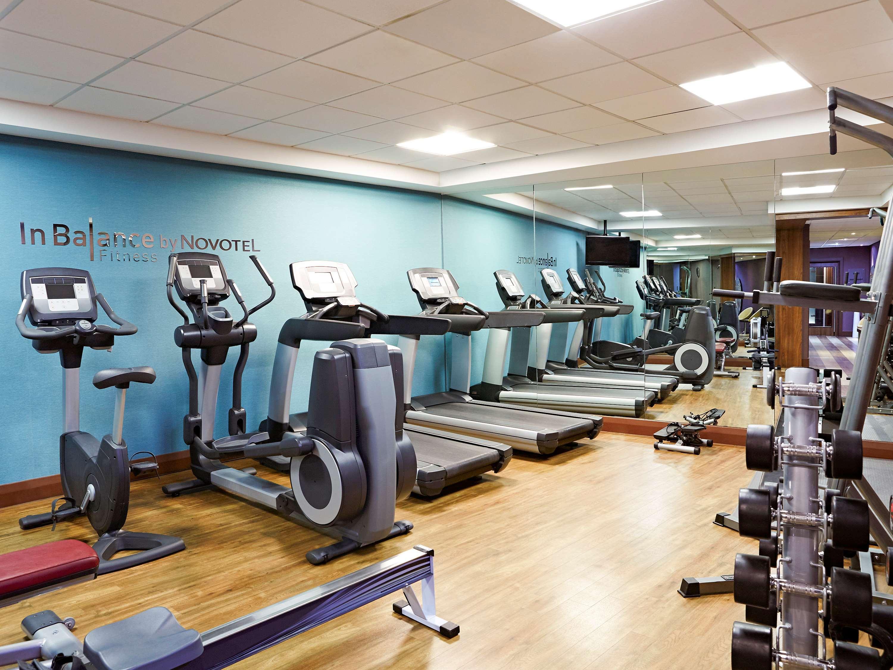 Novotel Waterloo Hotel Londres