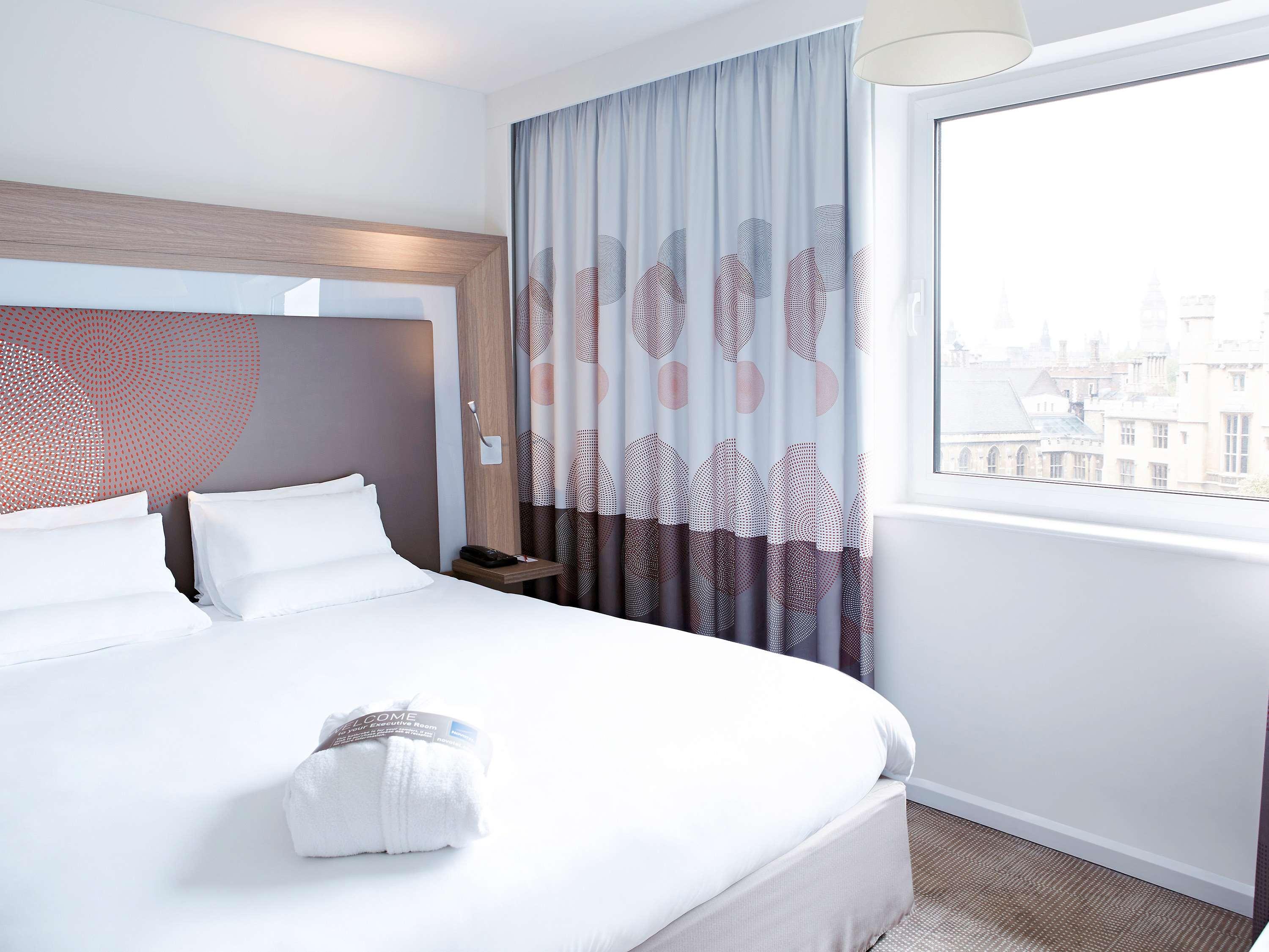 Novotel Waterloo Hotel Londres