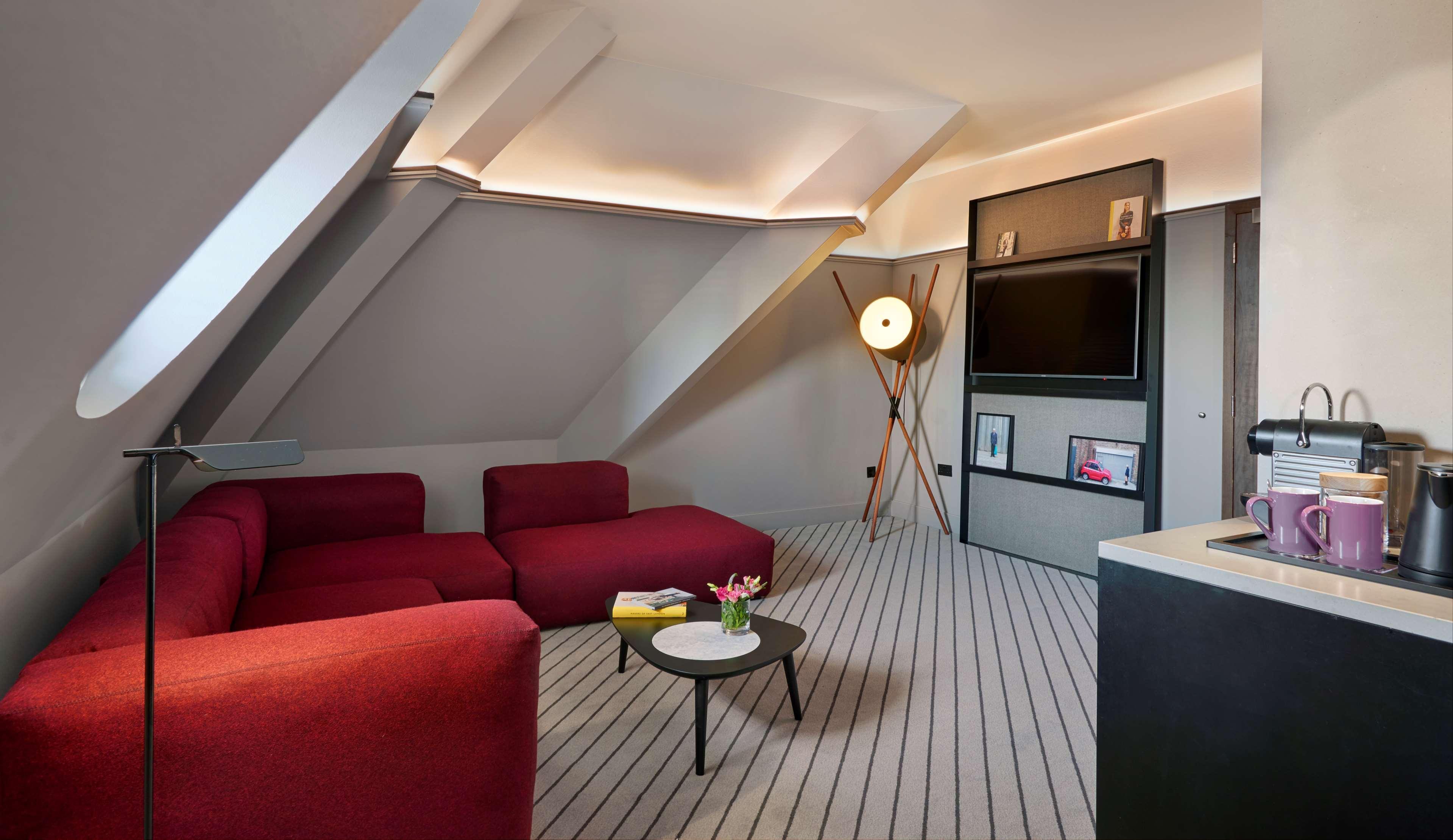 Andaz Liverpool Street, By Hyatt Londen