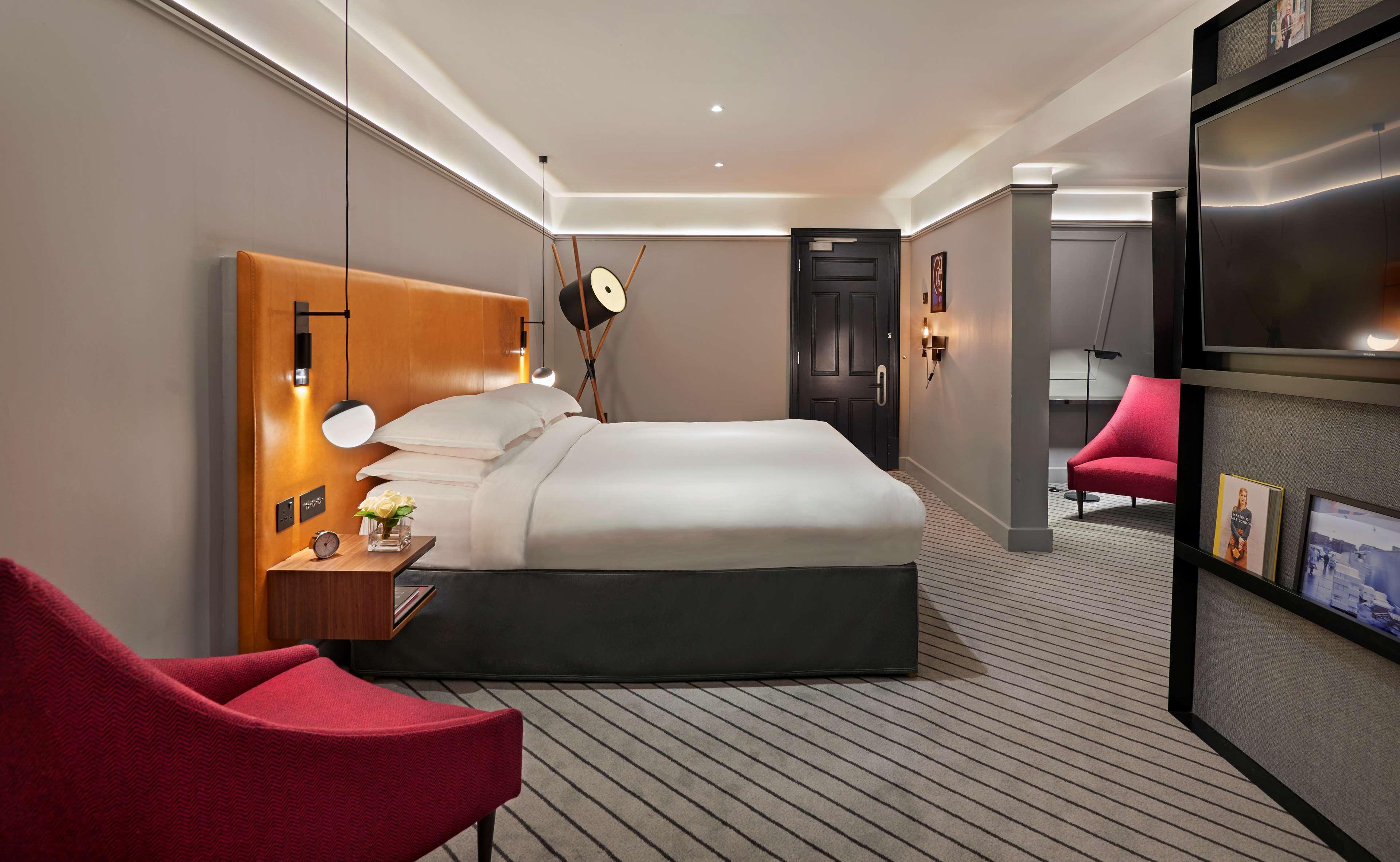 Andaz Liverpool Street, By Hyatt 5* Londen