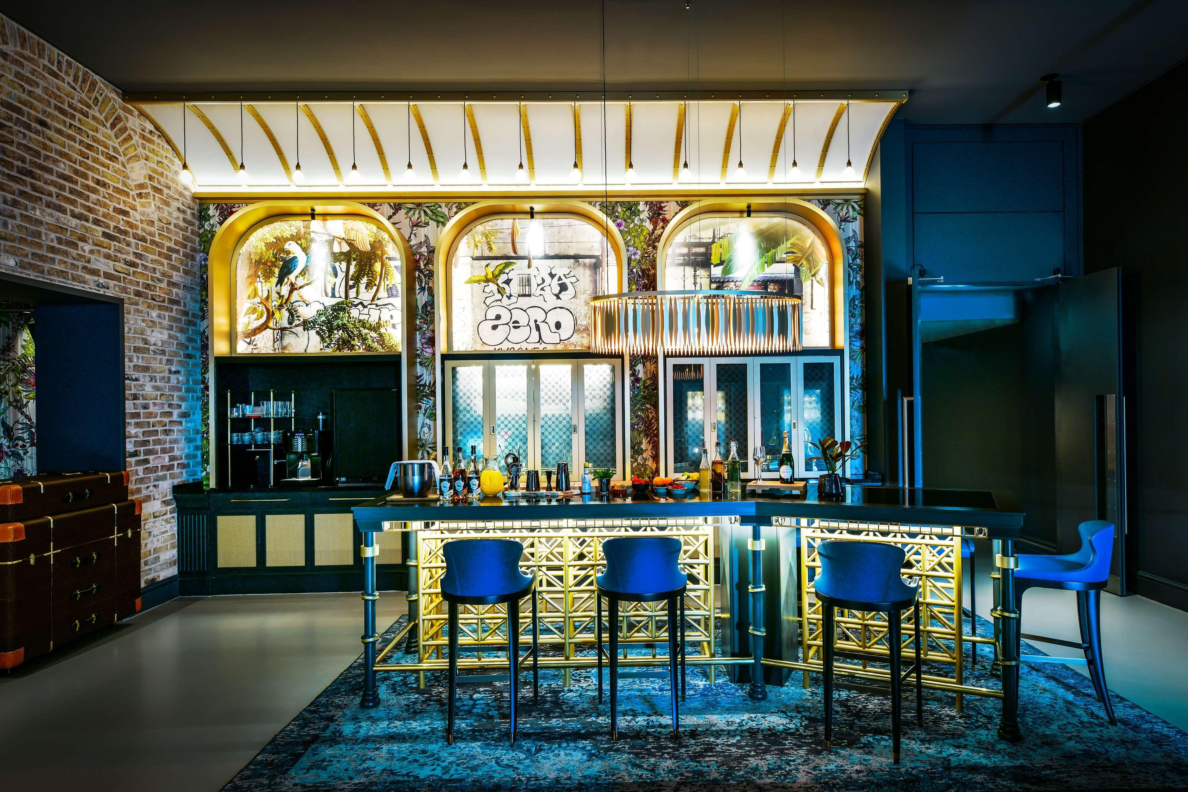 Andaz Liverpool Street, By Hyatt 5* Londen