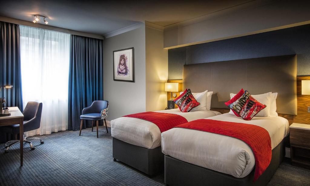 Hard Rock Hotel Londres
