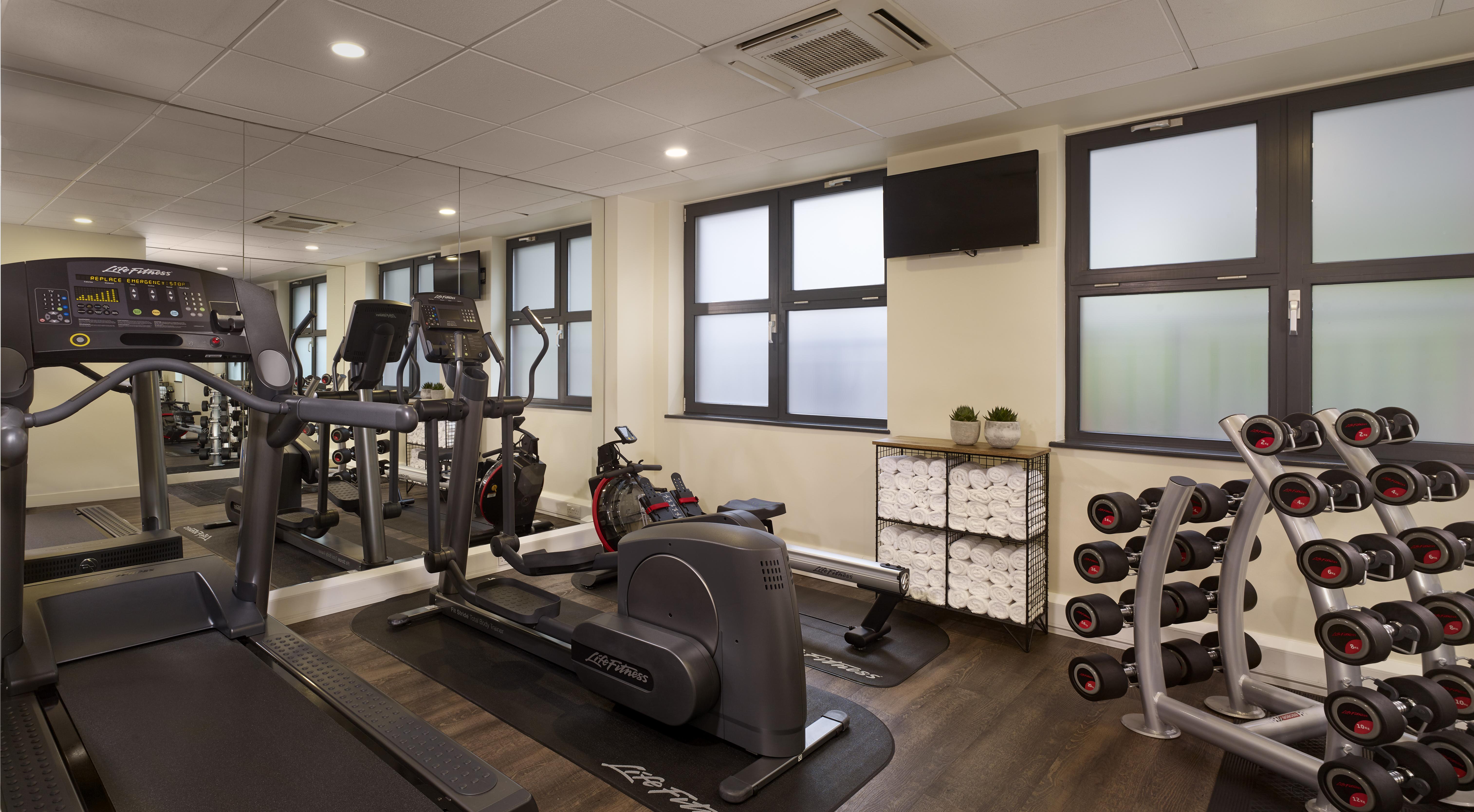 Citadines Barbican Apartahotel 4*