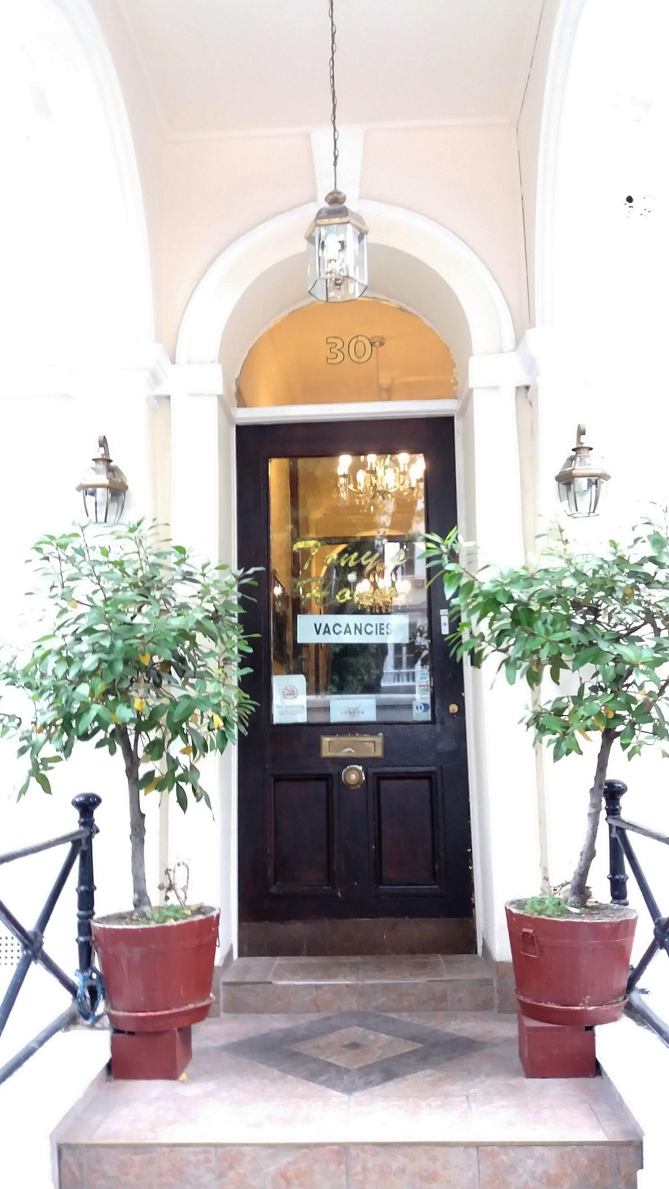 Tony's House Hotel Londen