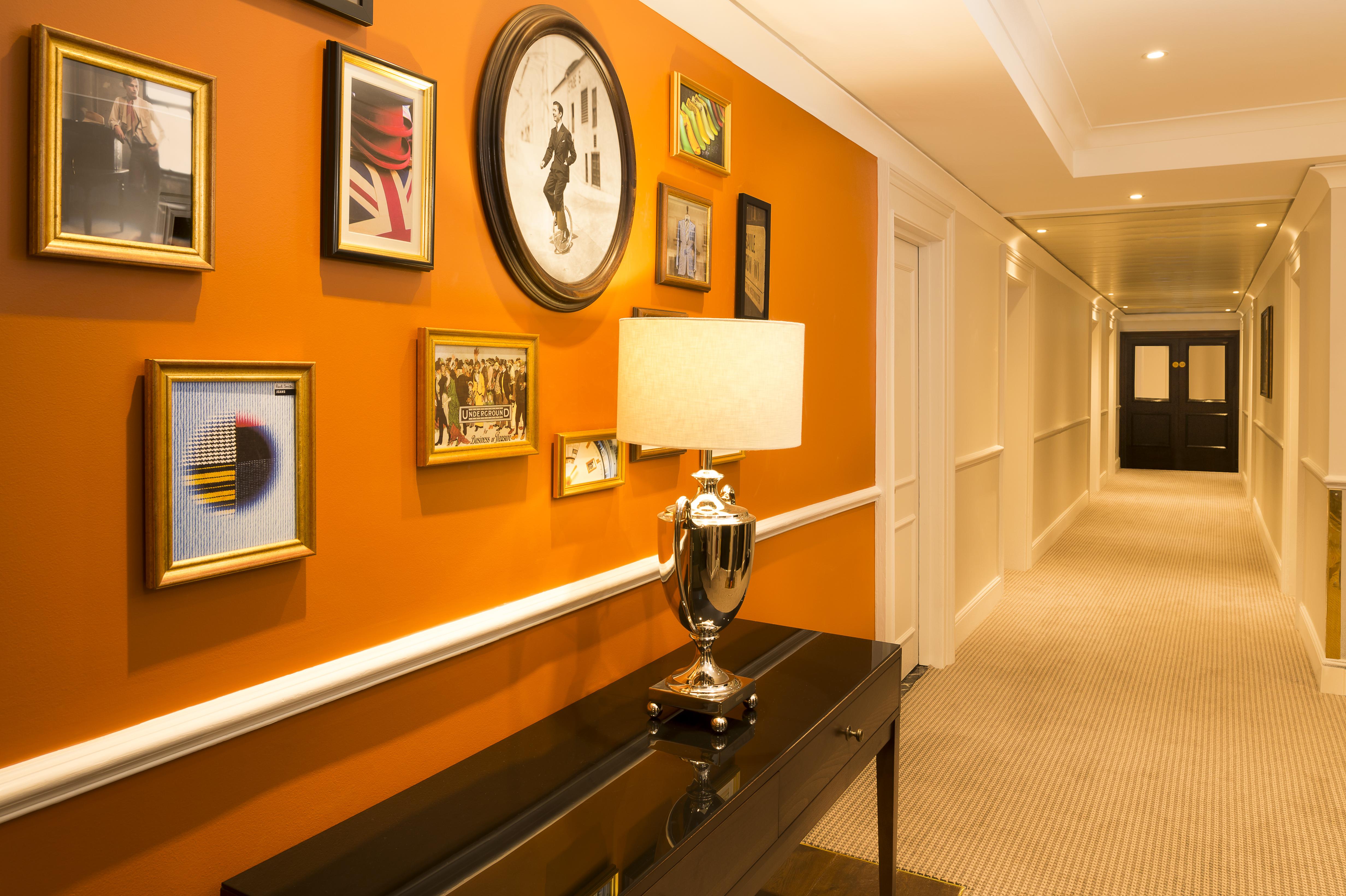 The Bailey's Kensington Hotel Londen
