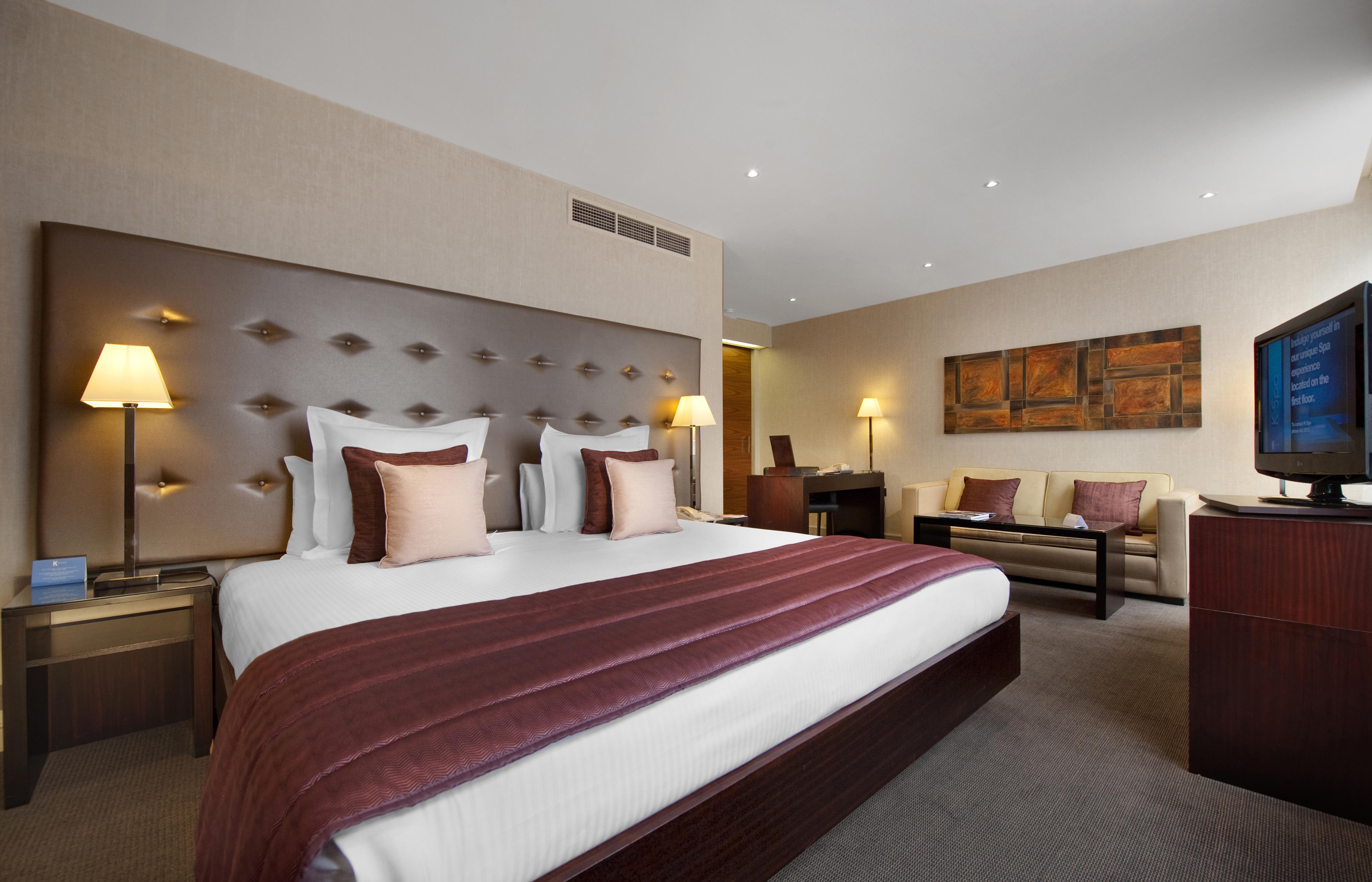 K West Hotel&spa Londen