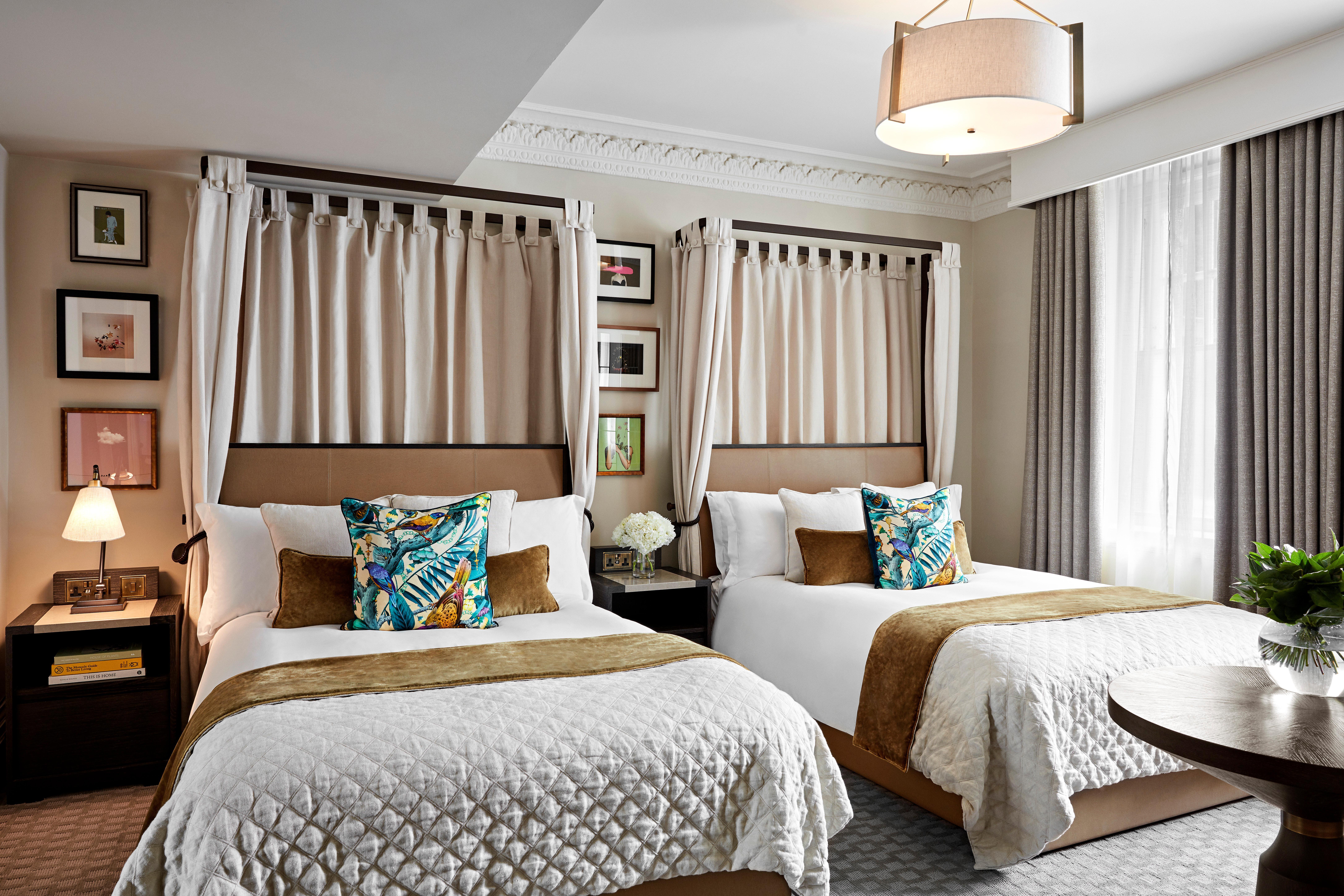 Kimpton Fitzroy By Ihg Hotel London