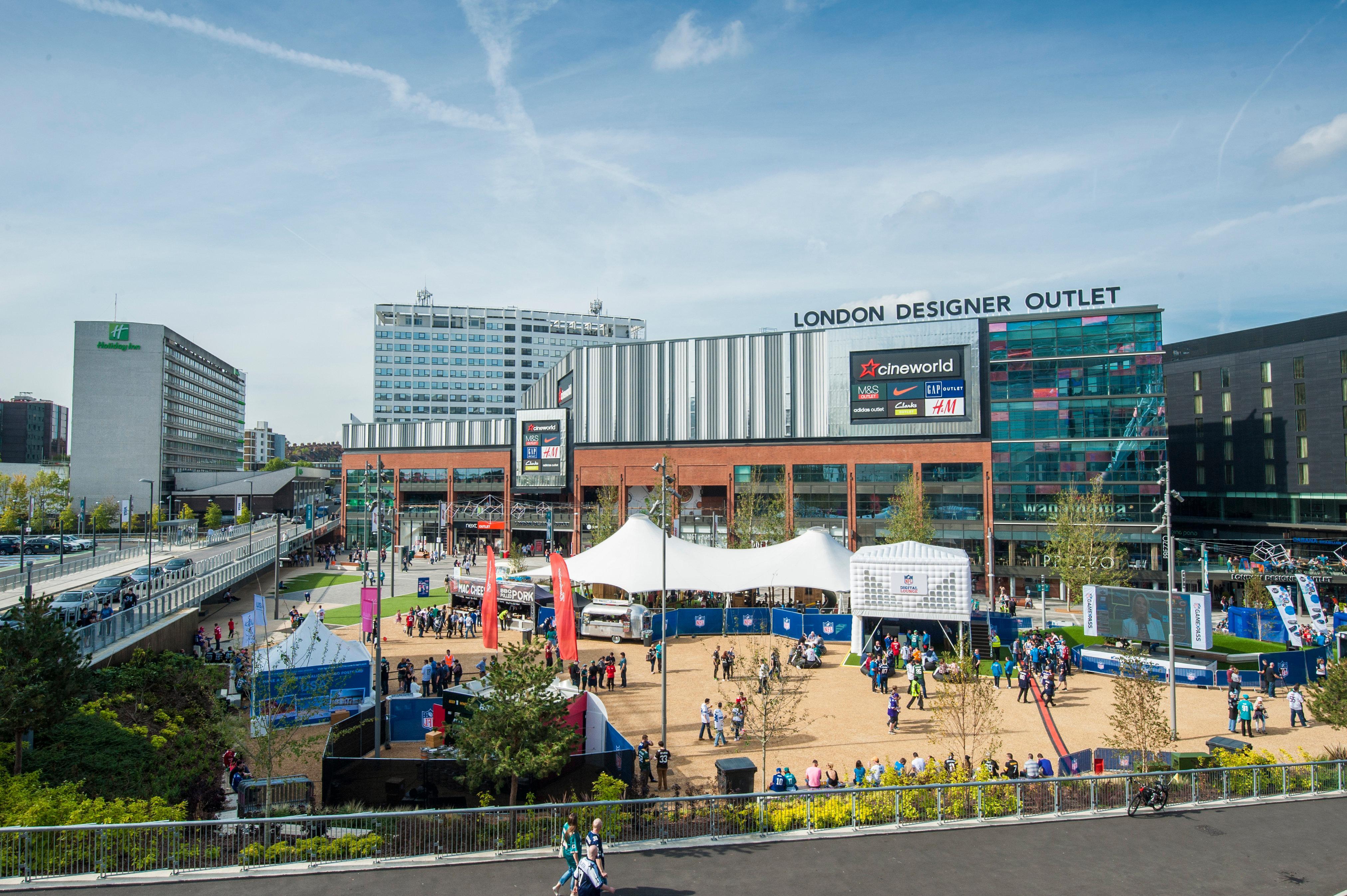- Wembley 4* London