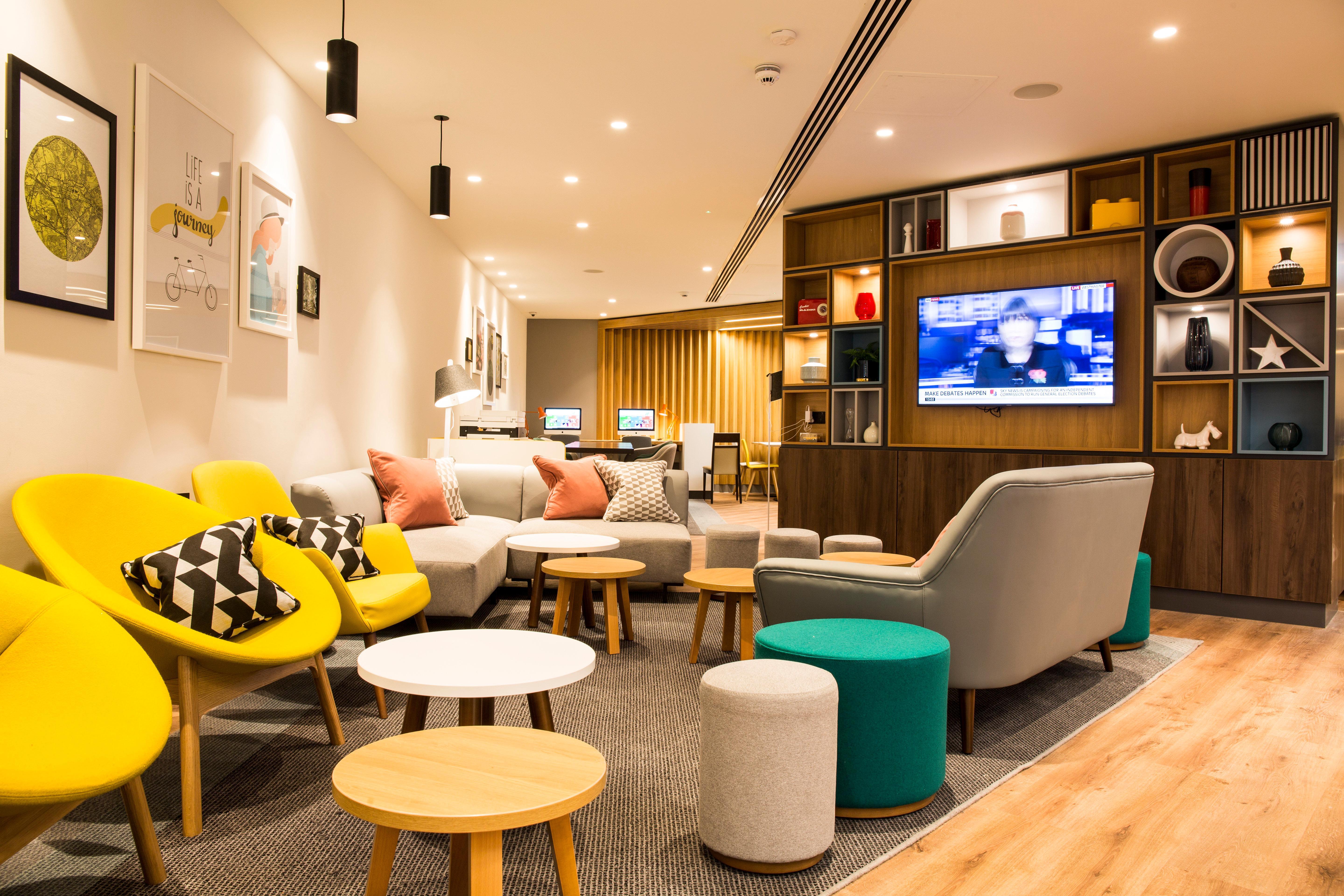 - Wembley Hotel