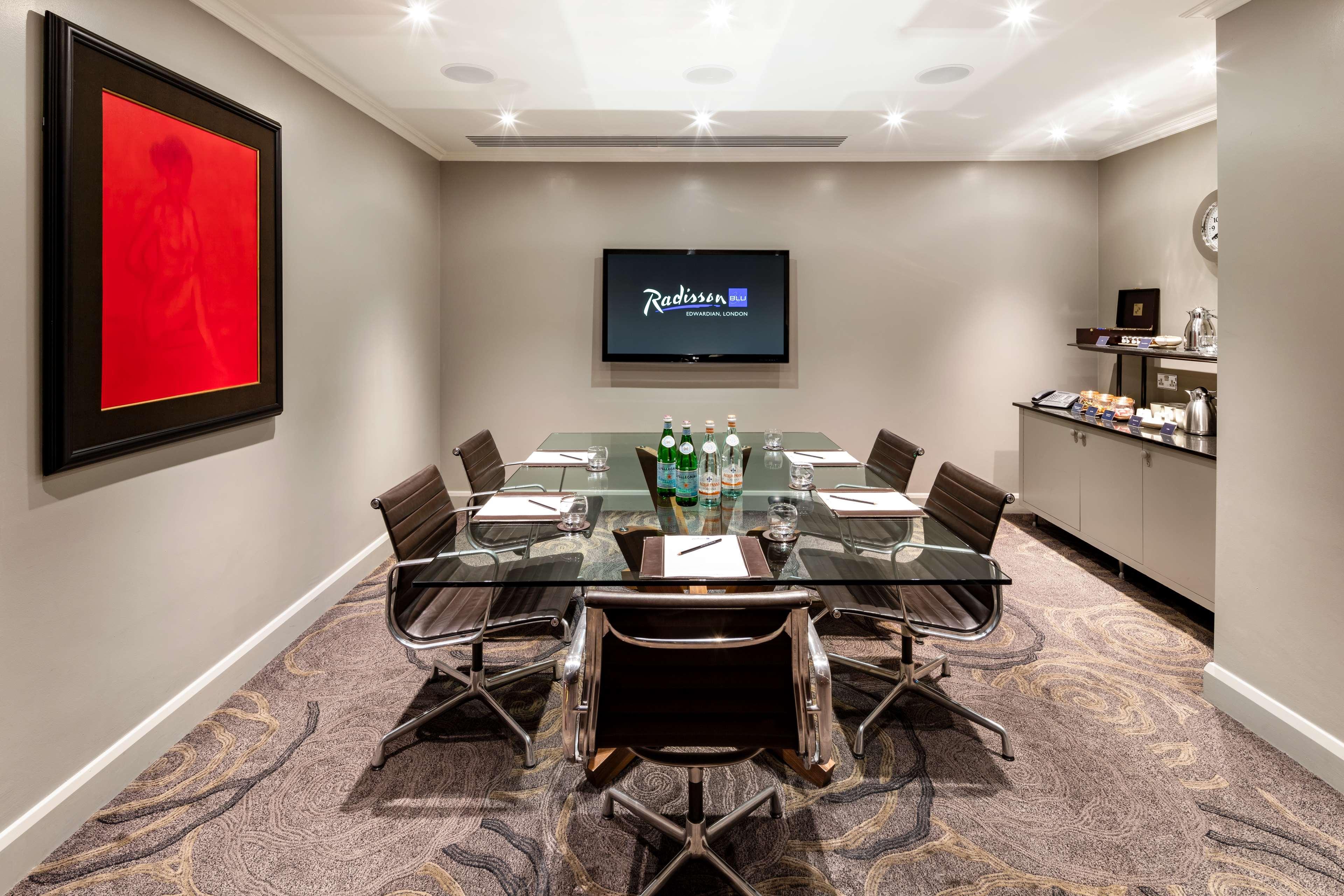 Radisson Blu Hotel, Euston Square
