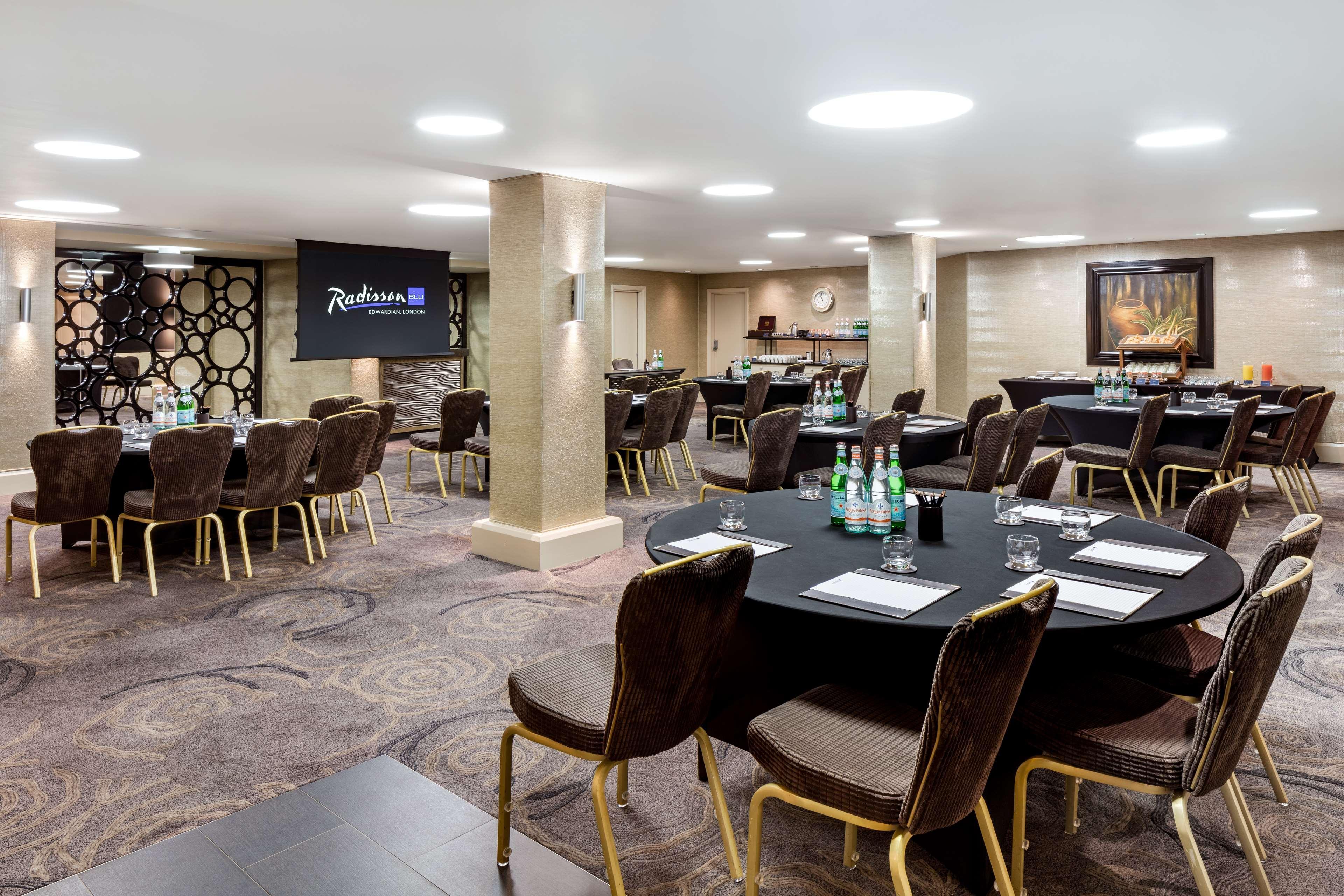 Radisson Blu Hotel, Euston Square Hotel London