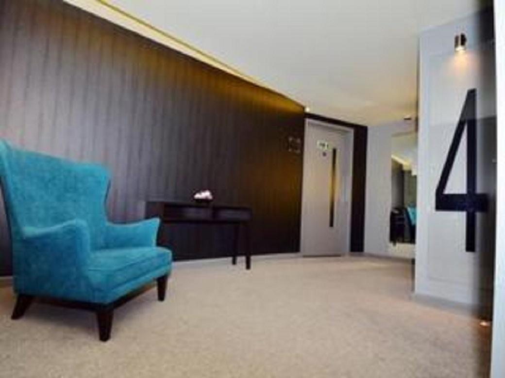 Aparthotel Axiom Park Londen