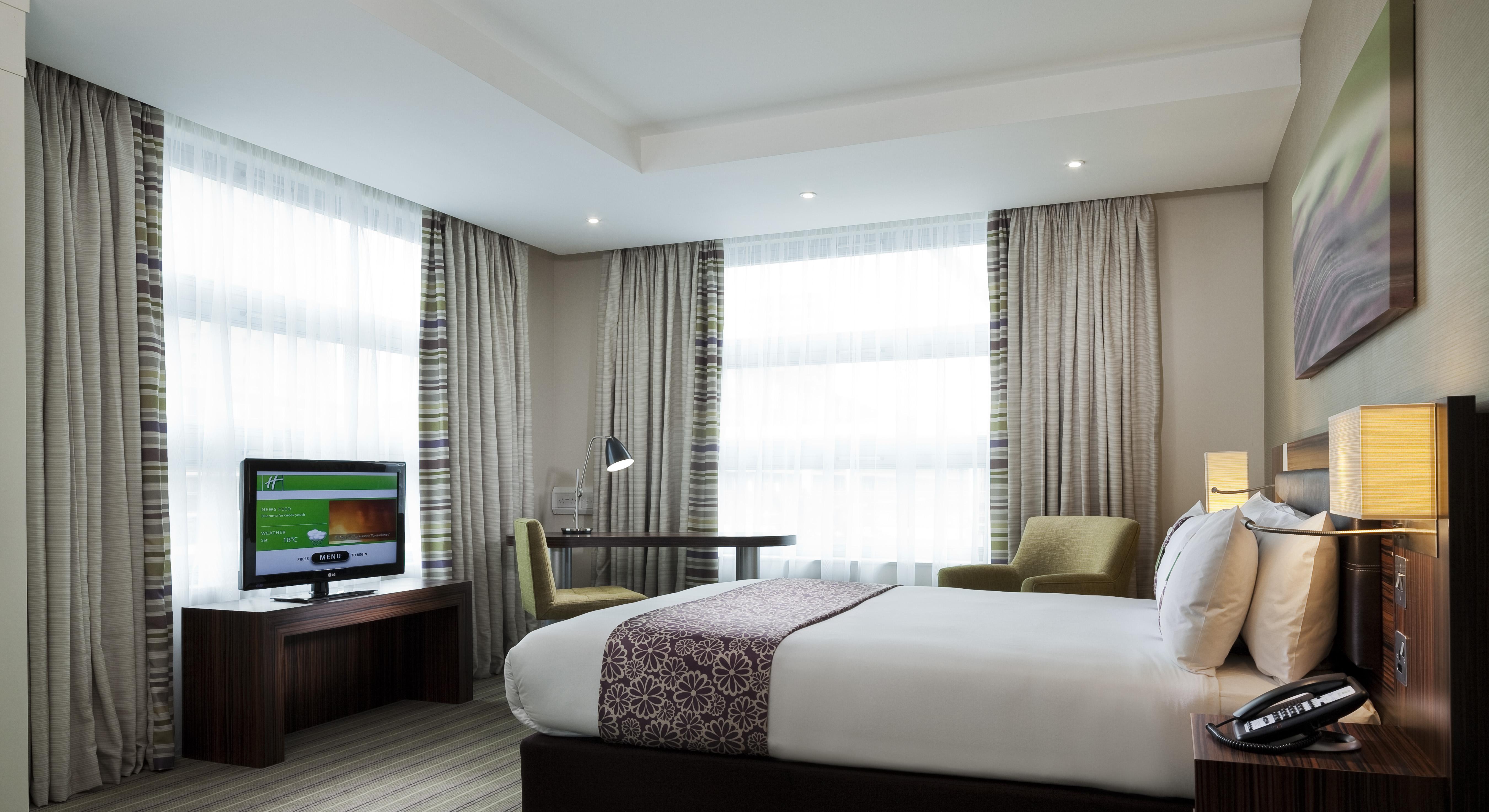 - Whitechapel By Ihg Hotel 4*