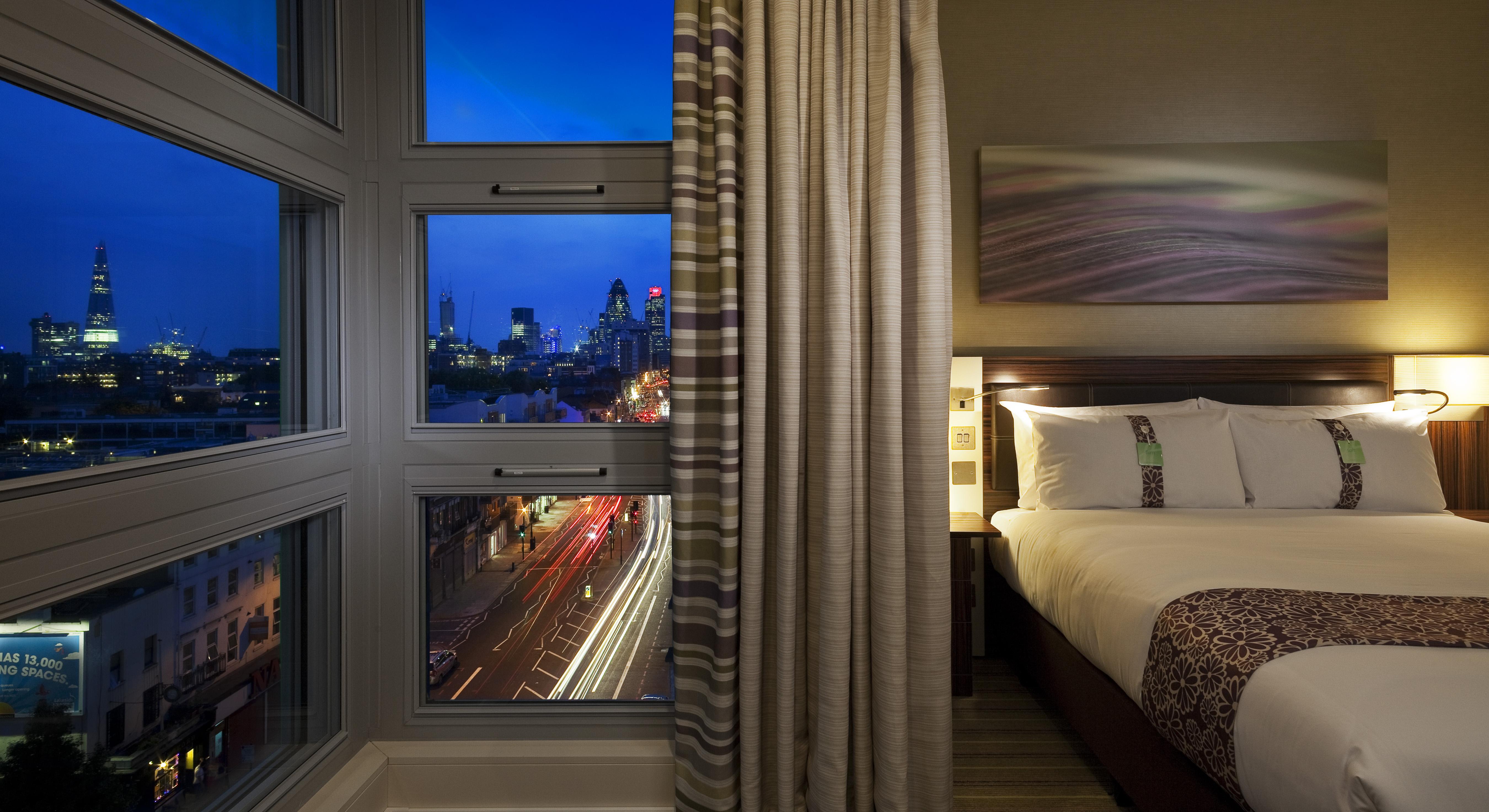 - Whitechapel By Ihg 4* Londres