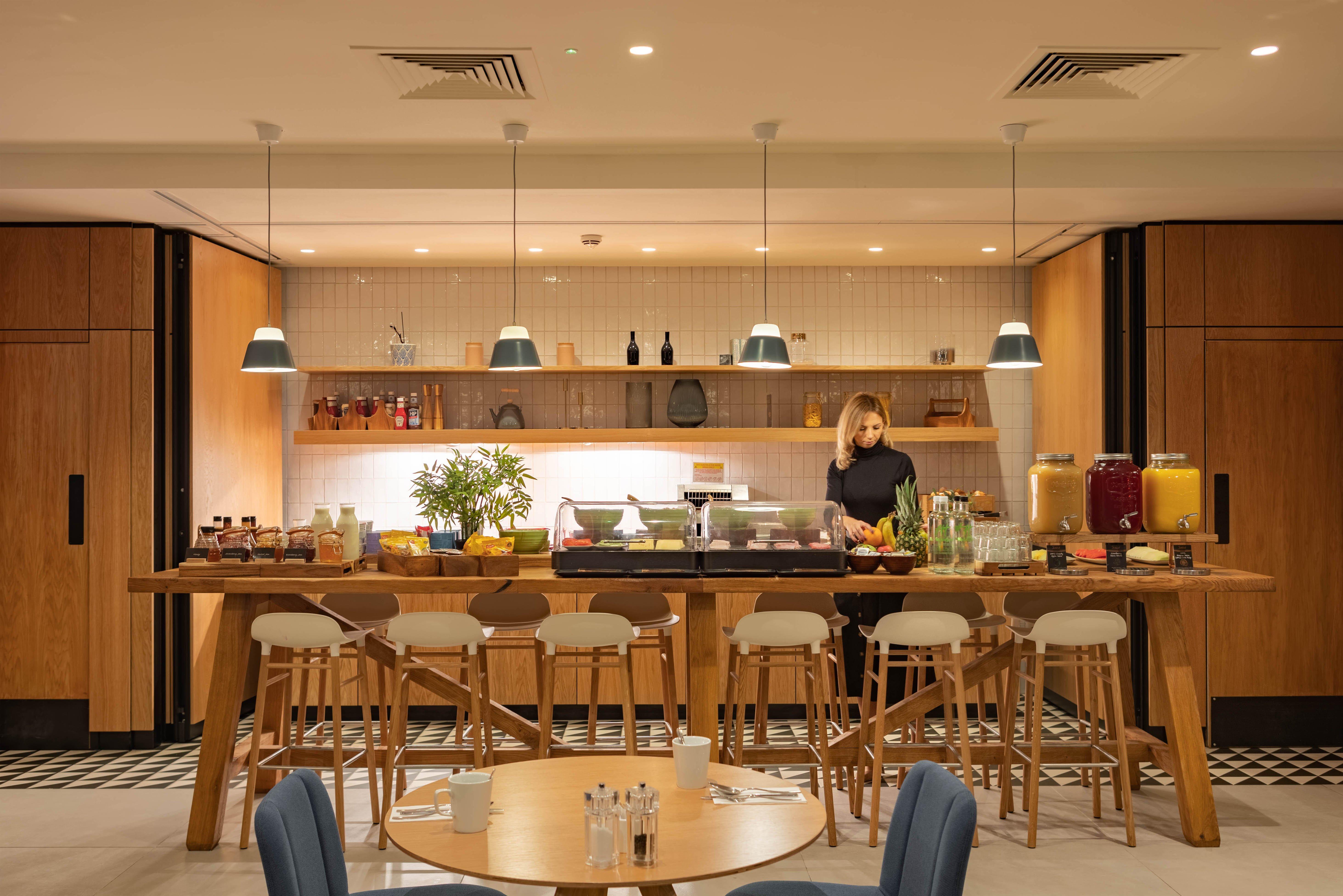 Hotel - Whitechapel By Ihg Londres