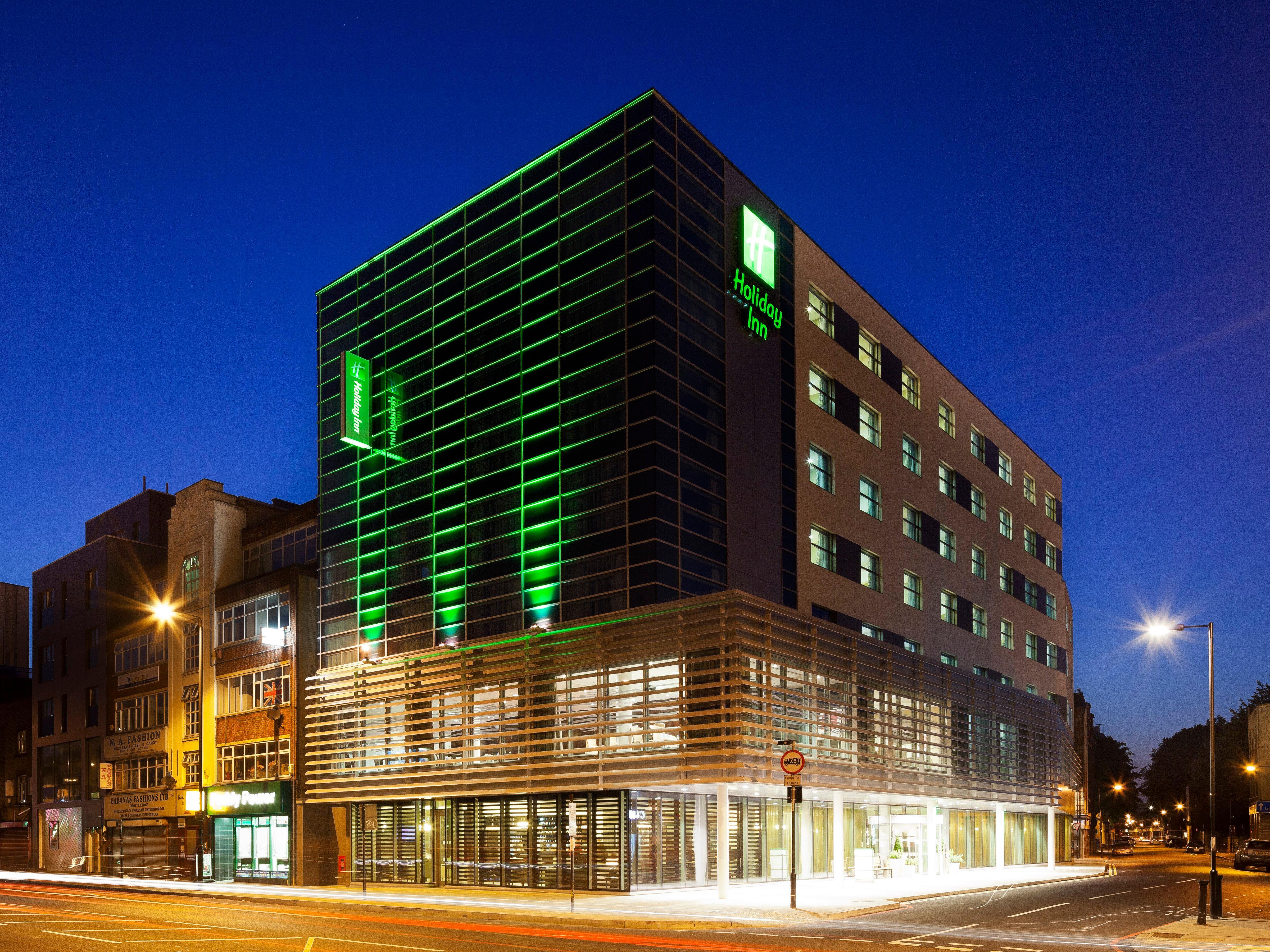 - Whitechapel By Ihg Hotel Londres