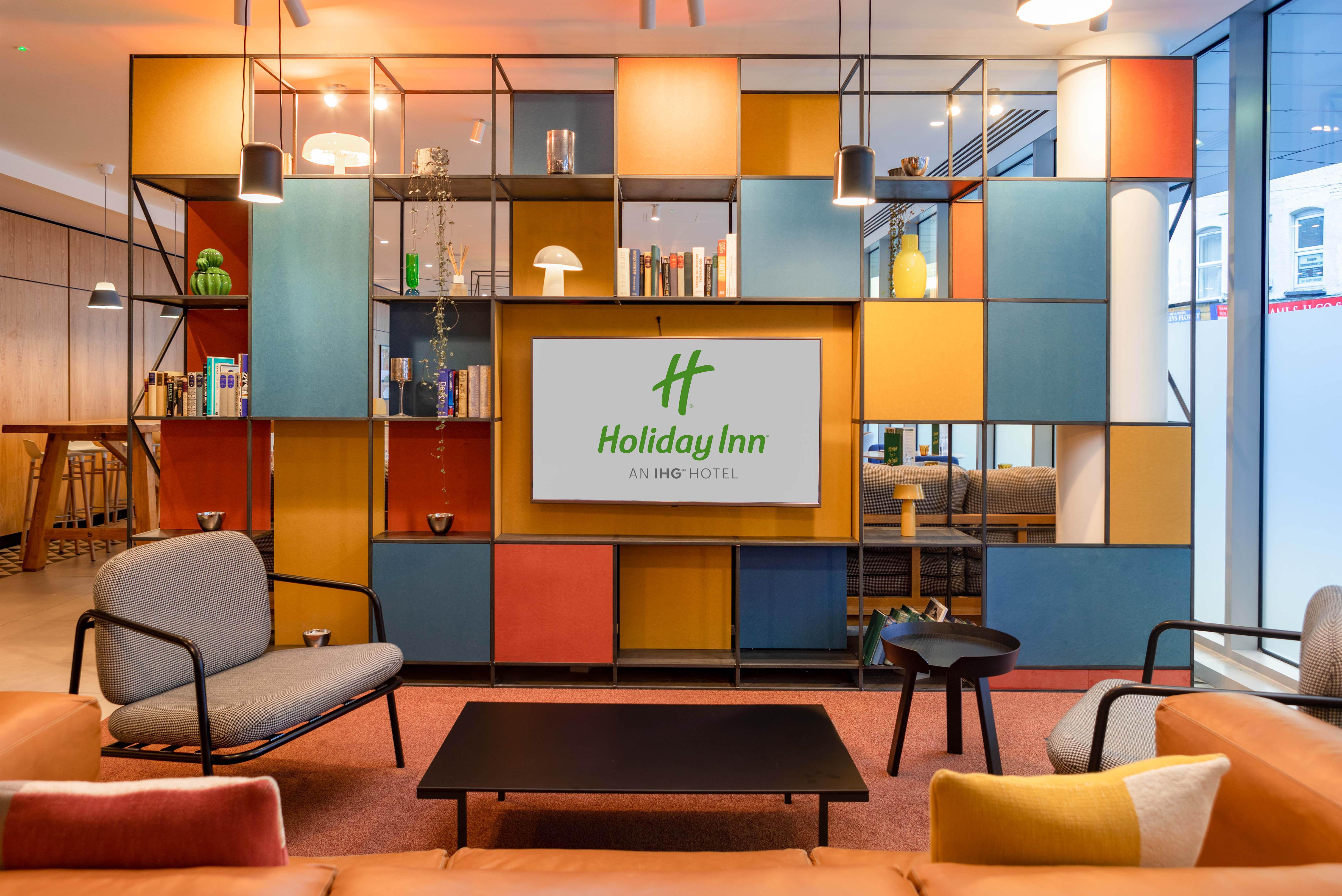 Hotel - Whitechapel By Ihg 4*