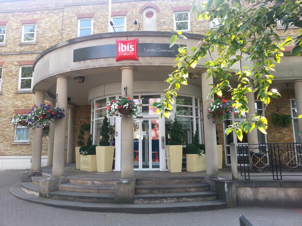 Ibis Greenwich London