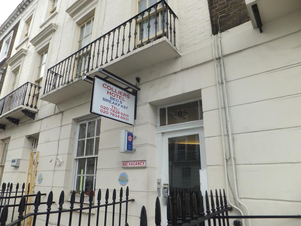 Colliers Londen