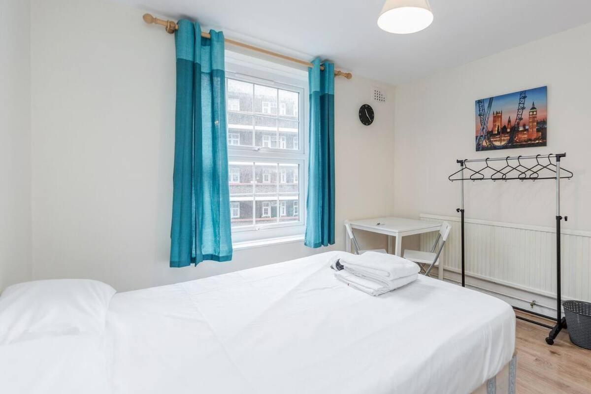 Accommodatie bij particulieren Aplacetostay Apartment, Zone 1 Bak Londen