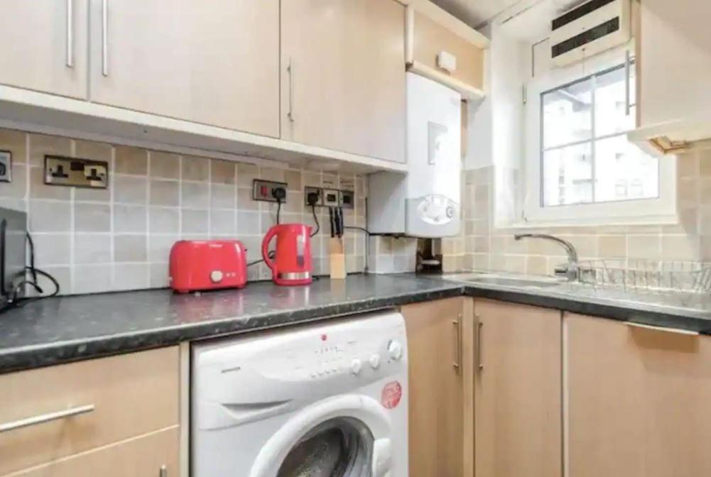 Aplacetostay Apartment, Zone 1 Bak Londen
