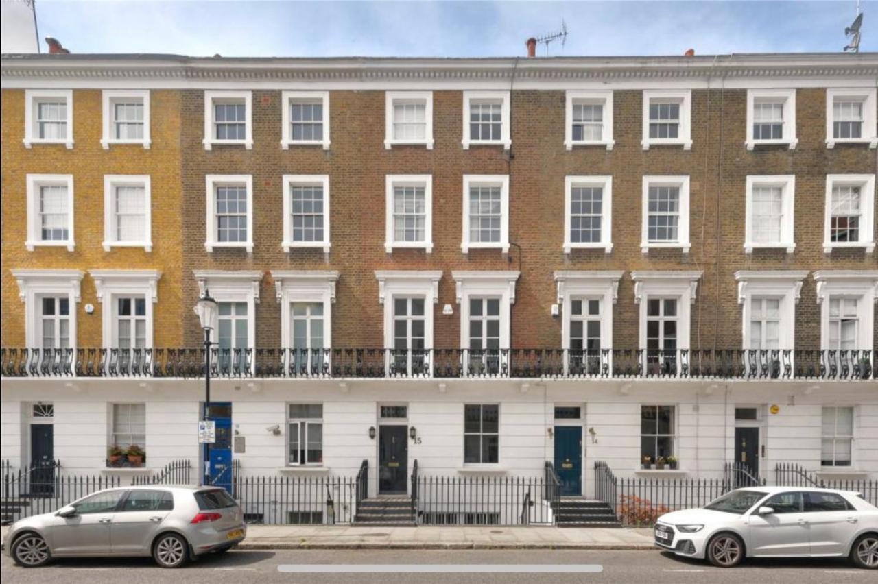 Apartamento Elegant In The Heart Of Chelsea Londres