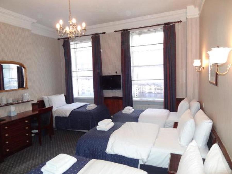 Regency House Pensión