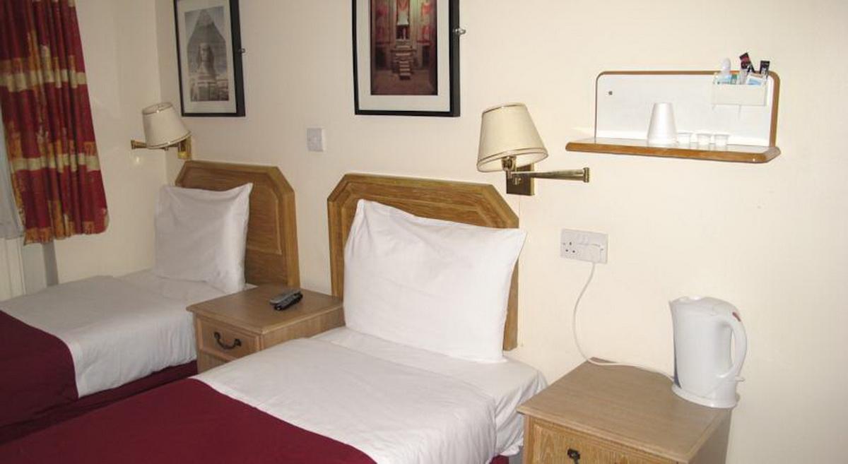 Guest house Chiswick London