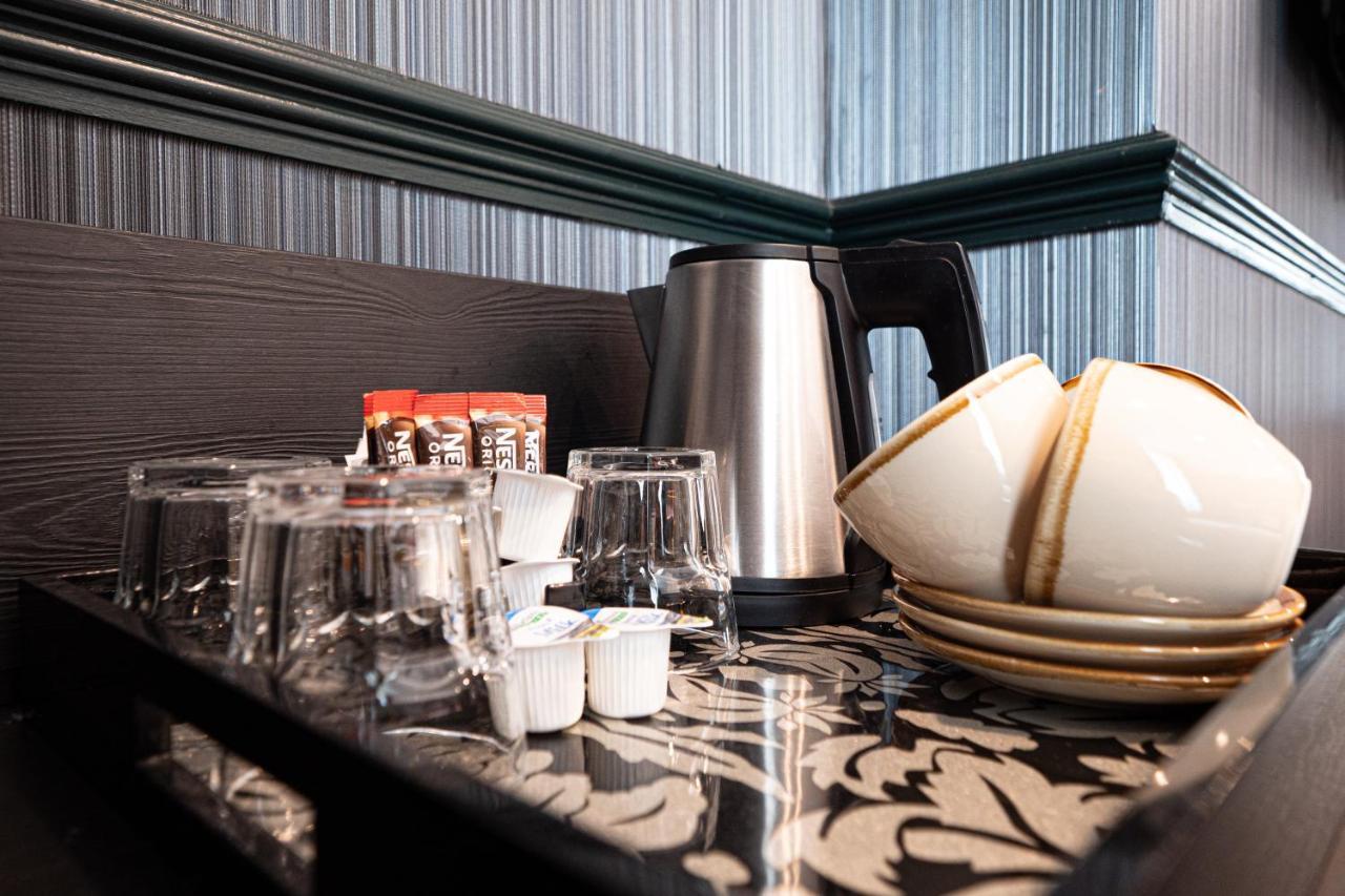 Hyde Park Hotel Londen