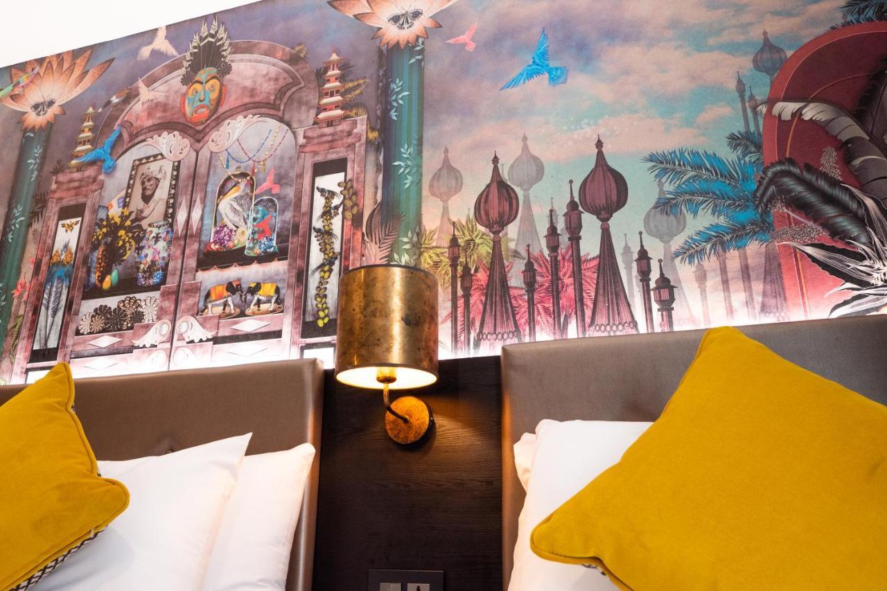 Hyde Park Hotel Londen