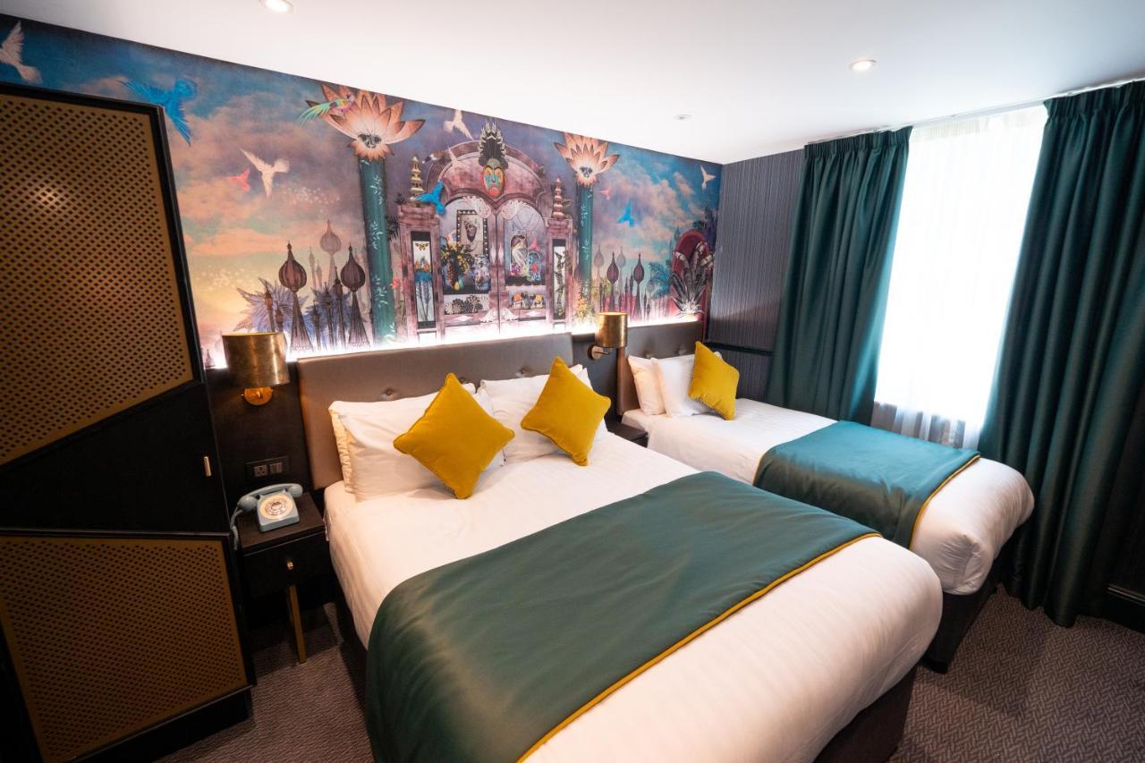 Hyde Park Hotel Londen