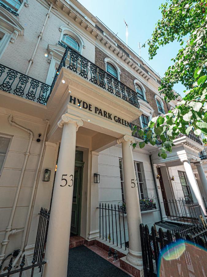 Hyde Park Hotel Londen