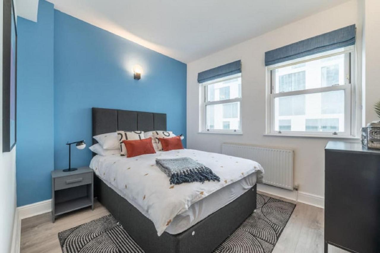 Ferienhaus 2 Bedroom - Tower Bridge - City By Prime M-8