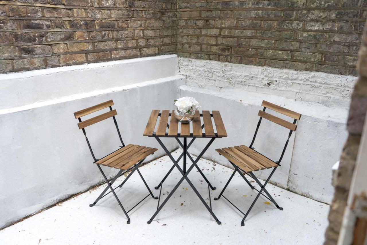 Appartement Camden Luxury Flat With Private Patio