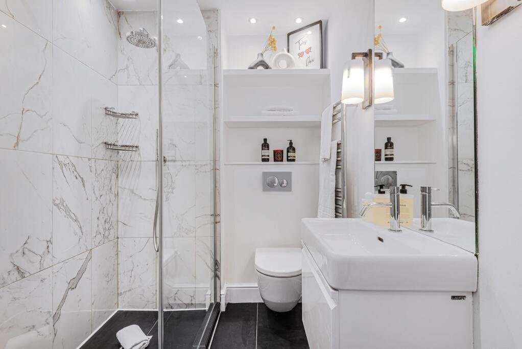 Apartment Lady On The Lane- 2 Bed Primrose Hill London