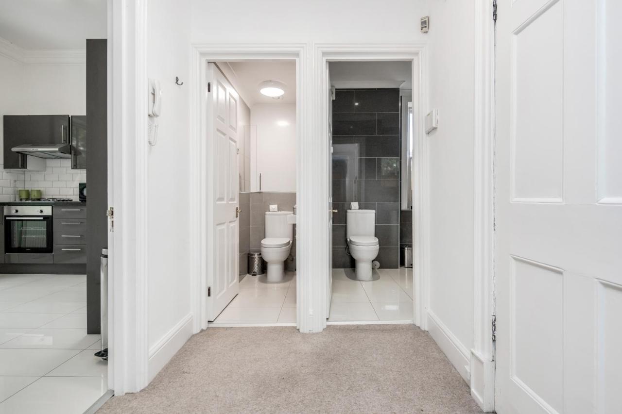 Premium Over Looking Canary Wharf Towers Apartamento Londres
