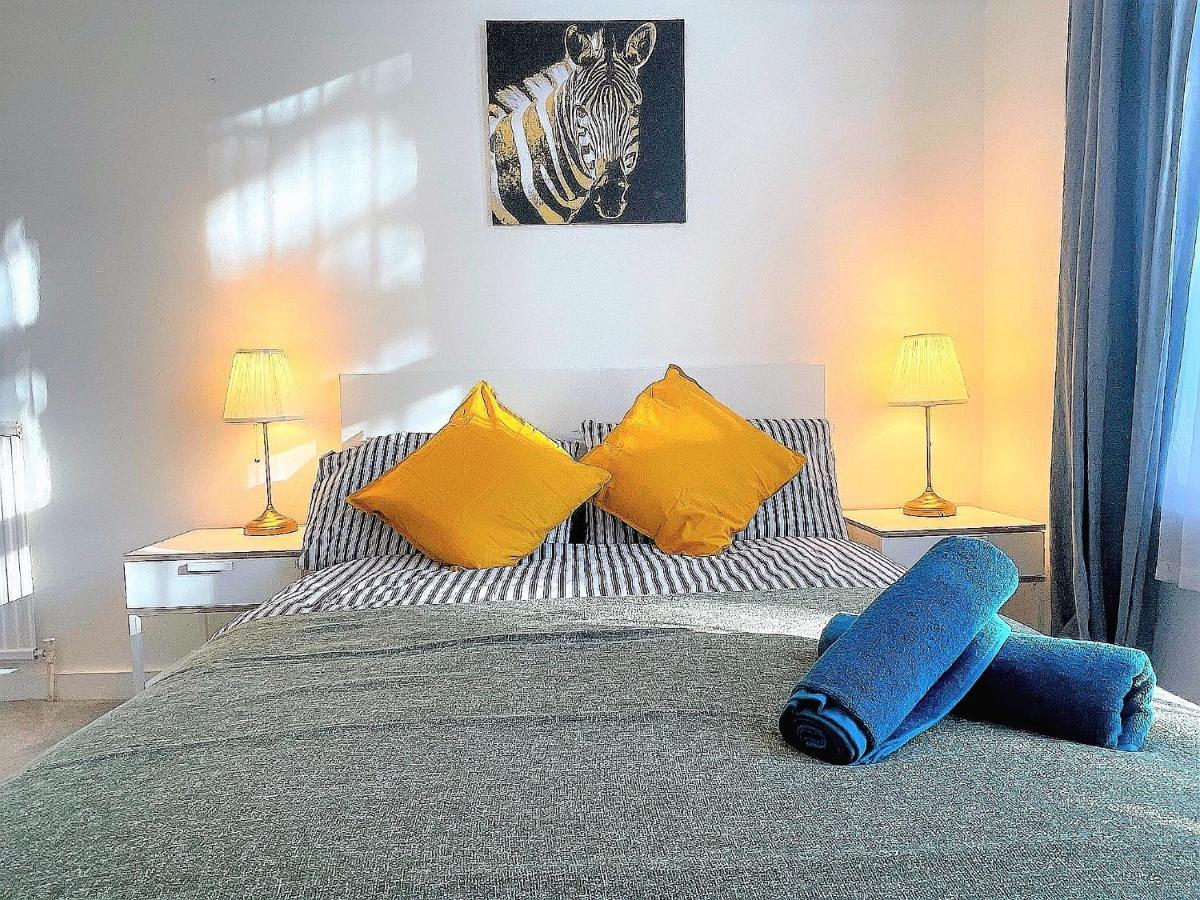 Verv Finchley Guest house *