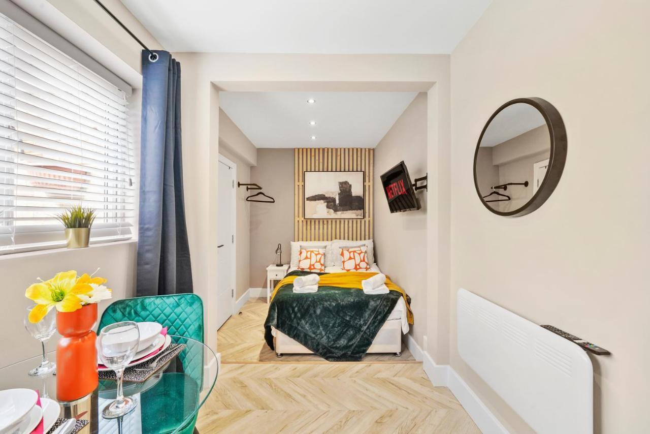 Apartment Cosy Heathrow - Parking - Garden *