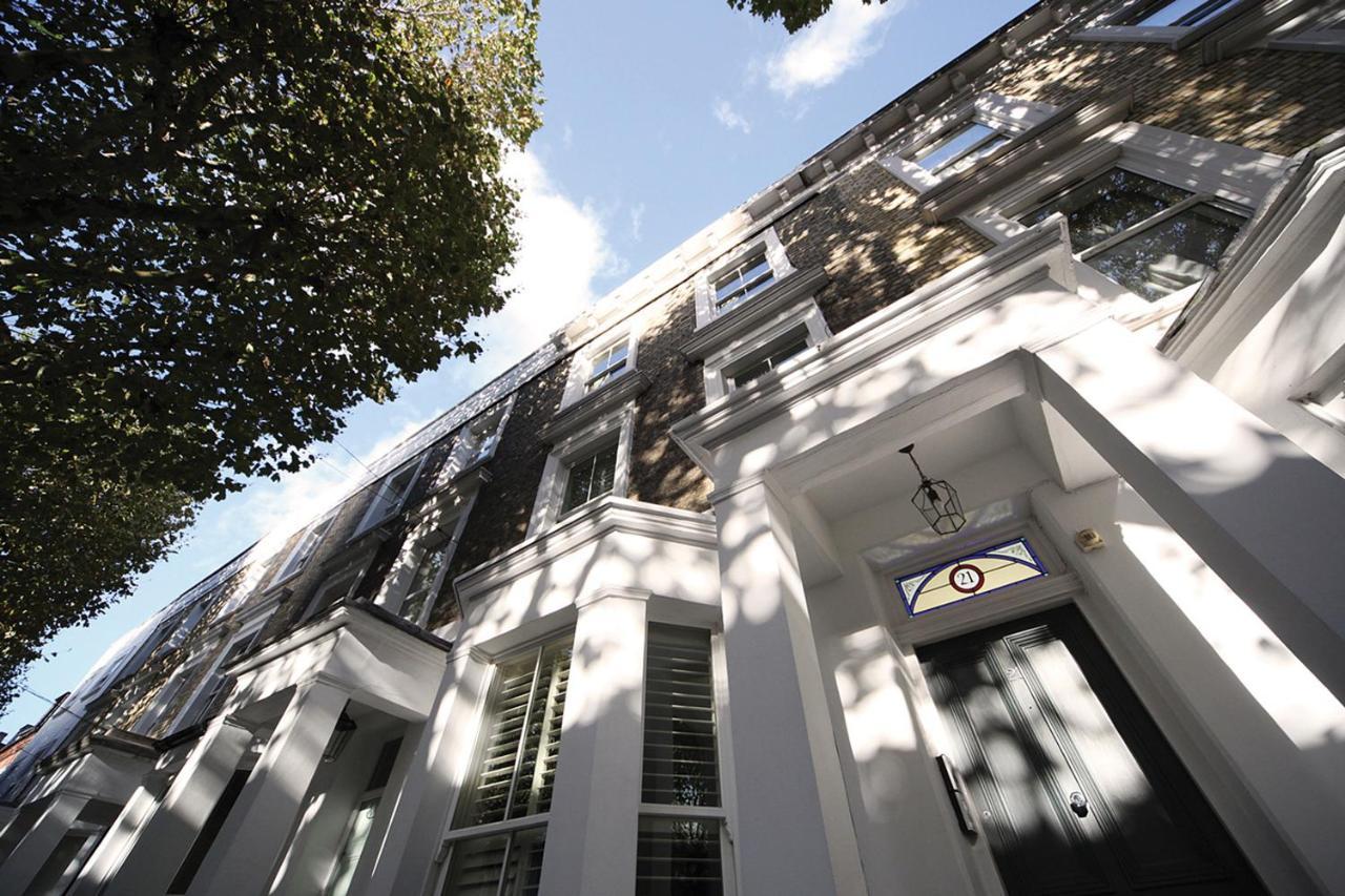 Boutique Barclay House Townhouse - West London, Kensington, Chelsea, Fulham * Londen