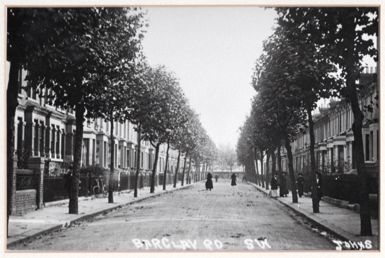 Boutique Barclay House Townhouse - West London, Kensington, Chelsea, Fulham Londen