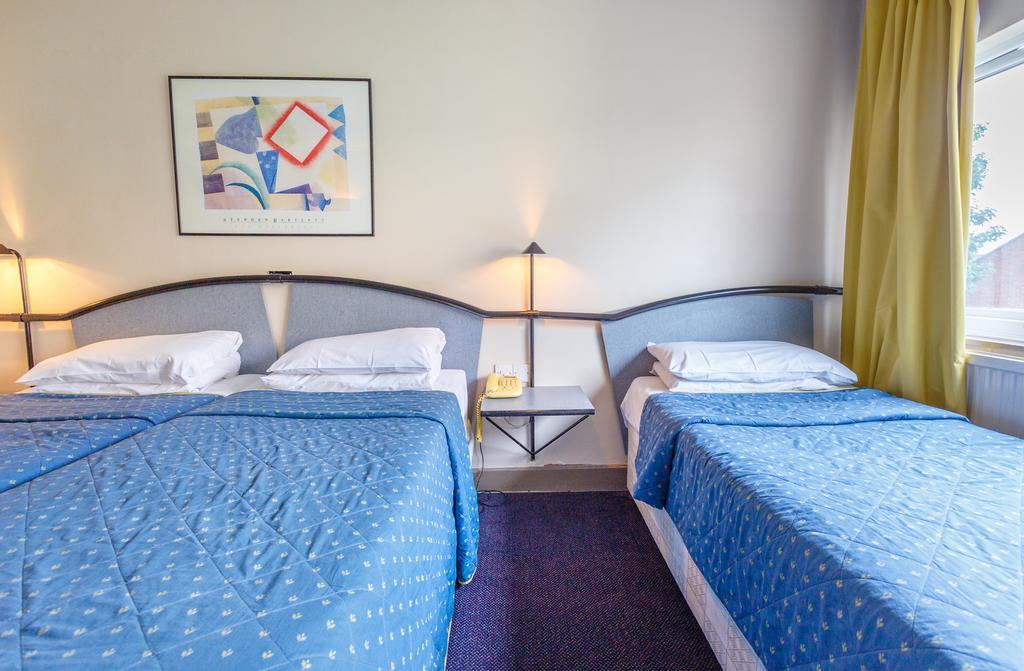 Hotel La Reserve London