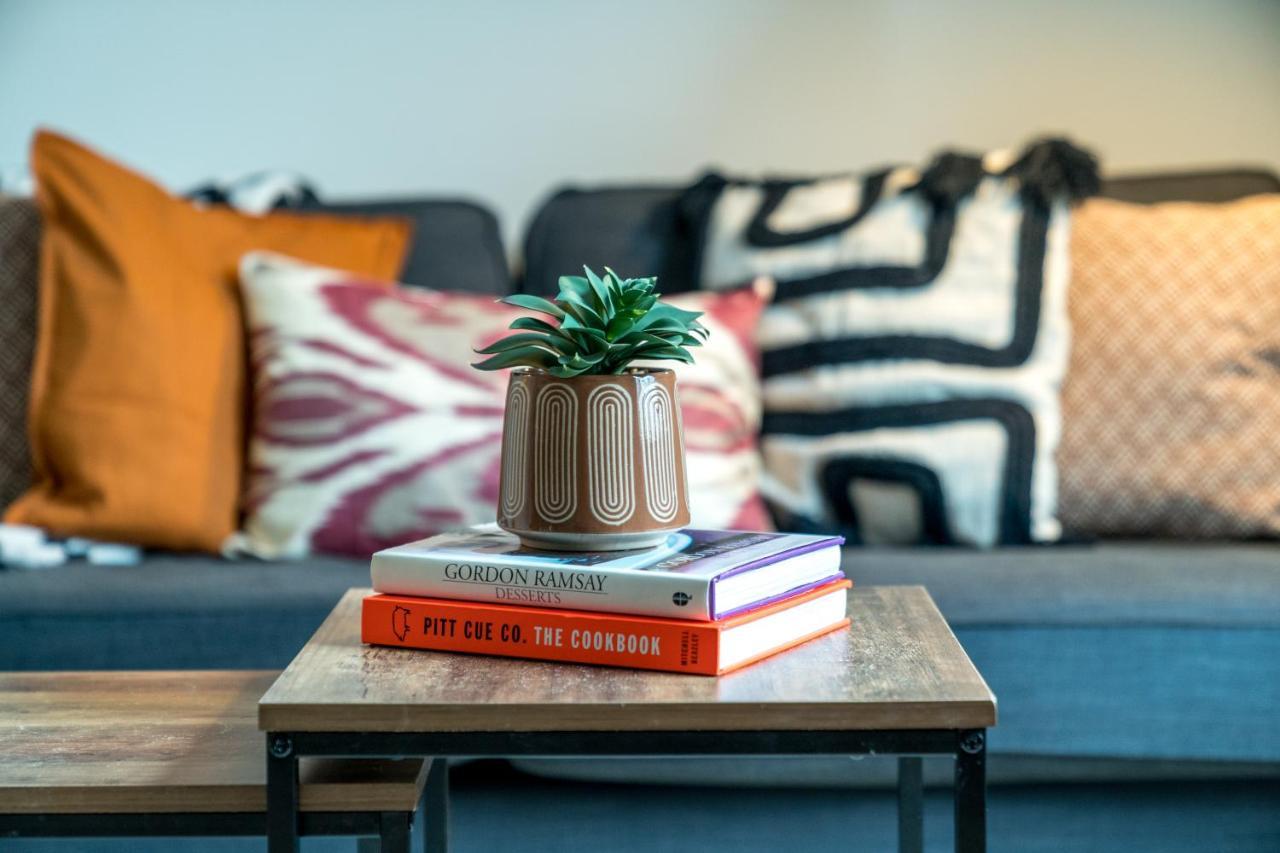 By Liverpool Street/ Spitalfields Market Apartamento
