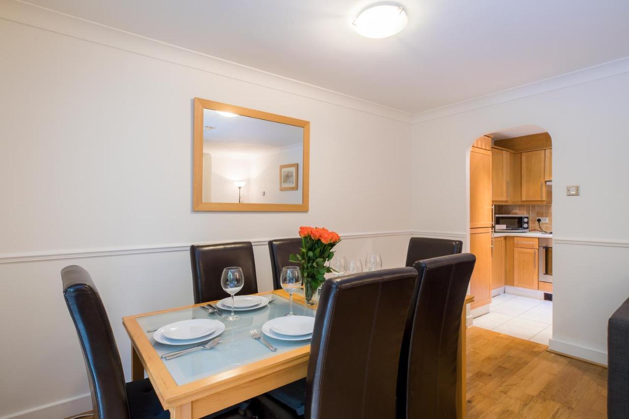 Appartement Mansion House Londen