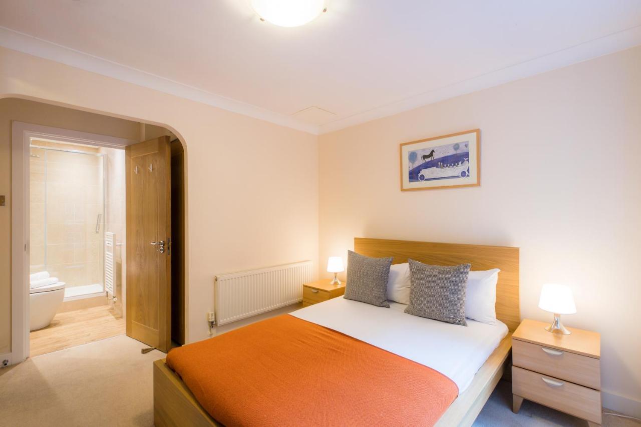 Appartement Mansion House *