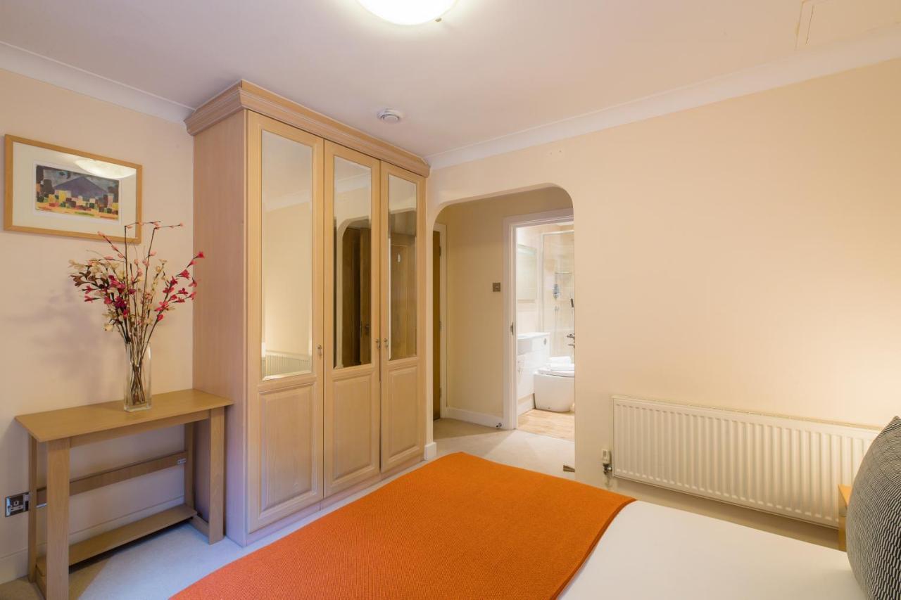 Mansion House Appartement Londen