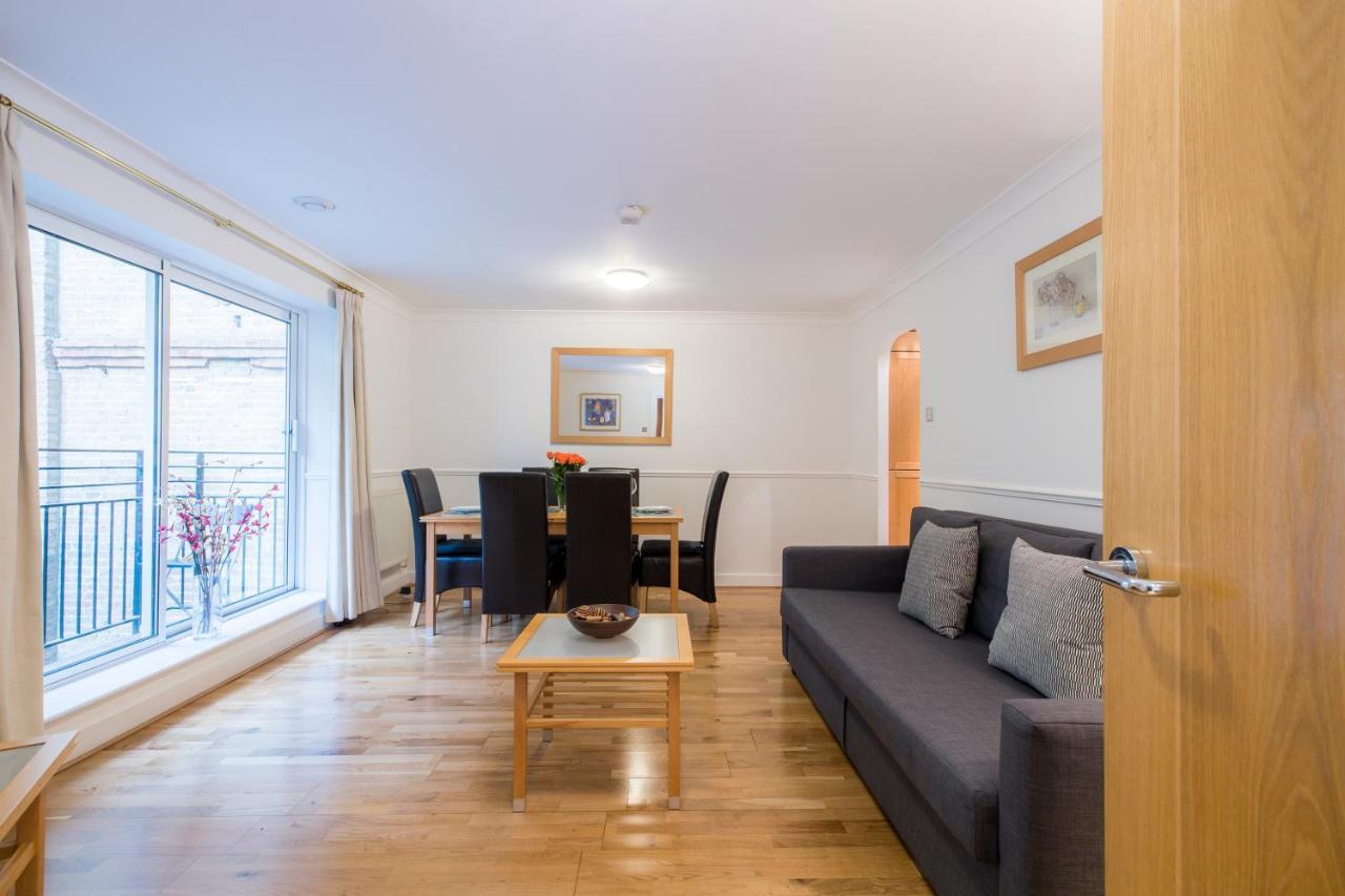 Appartement Mansion House