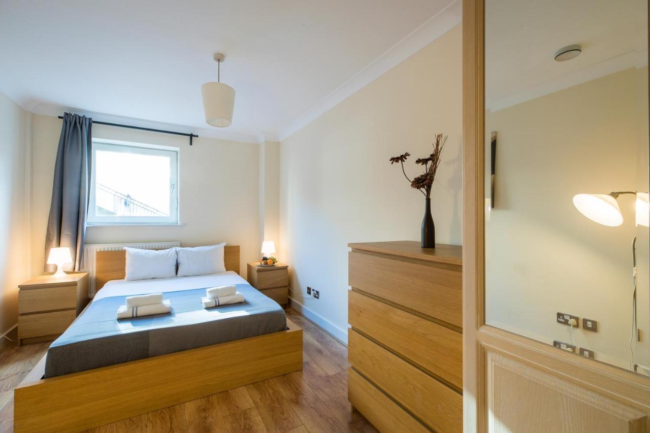 Mansion House Appartement Londen